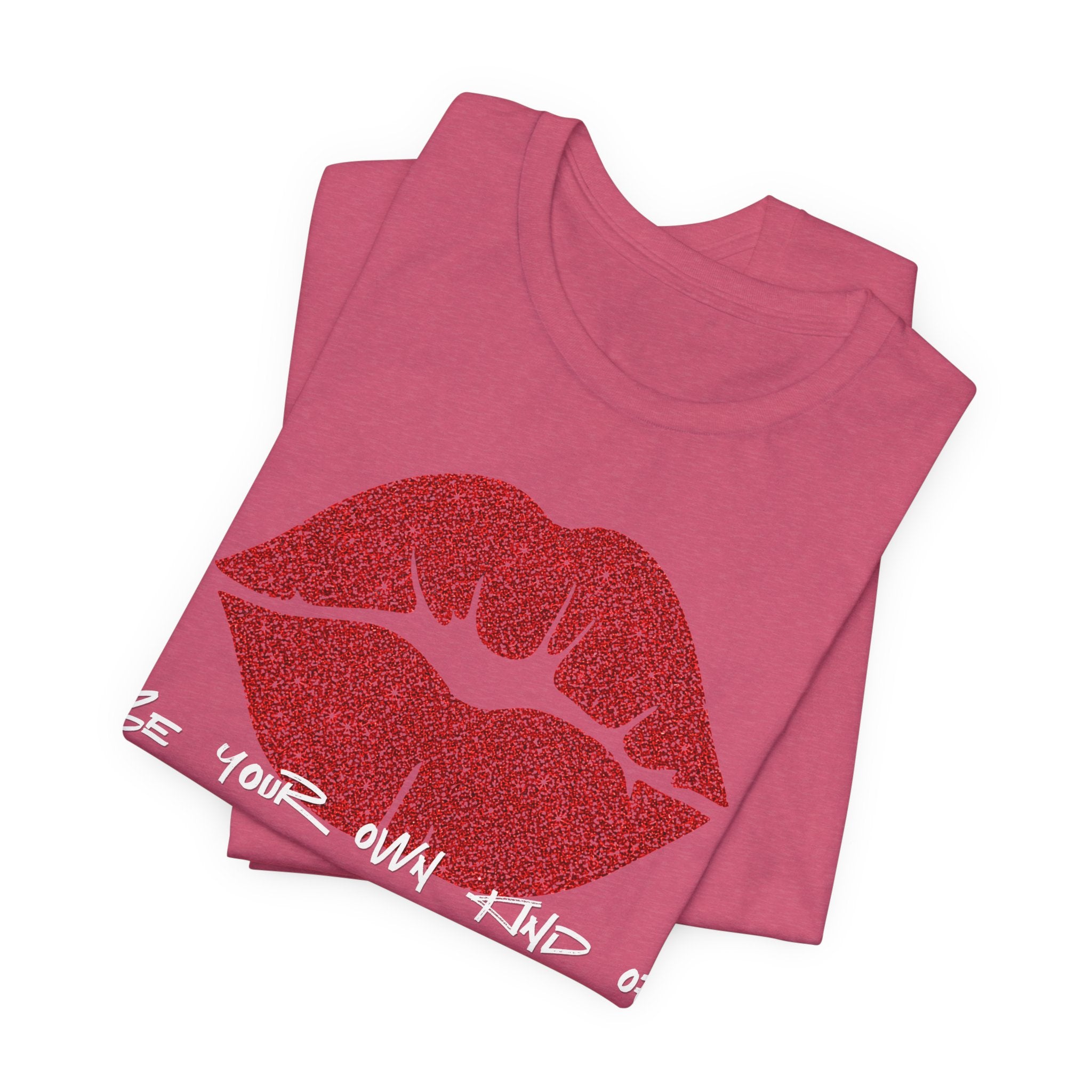 Love Lips Beautiful T Shirt