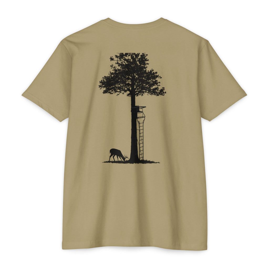 "My Family Tree Has a Deer Stand in It" Graphic Tee
