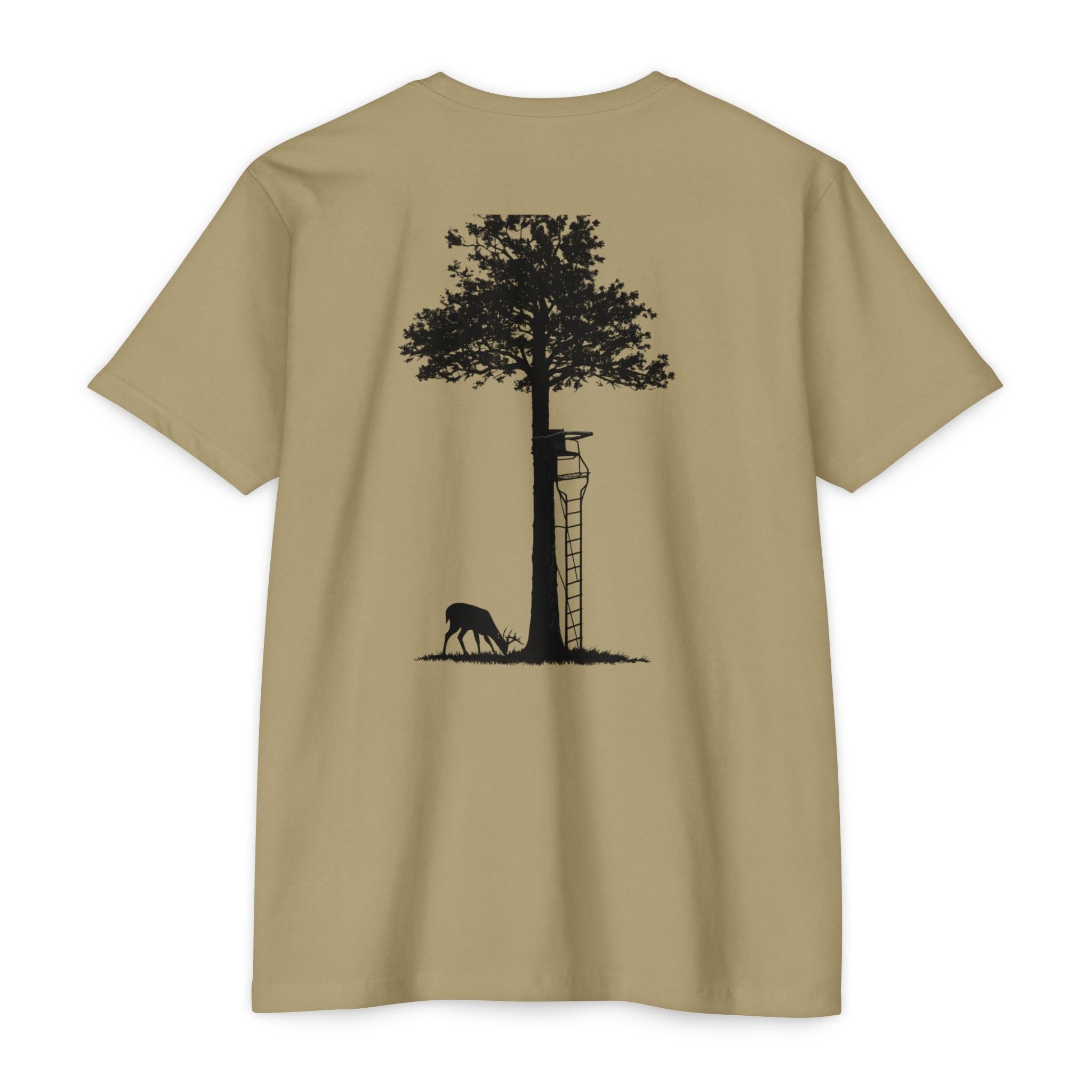 "My Family Tree Has a Deer Stand in It" Graphic Tee