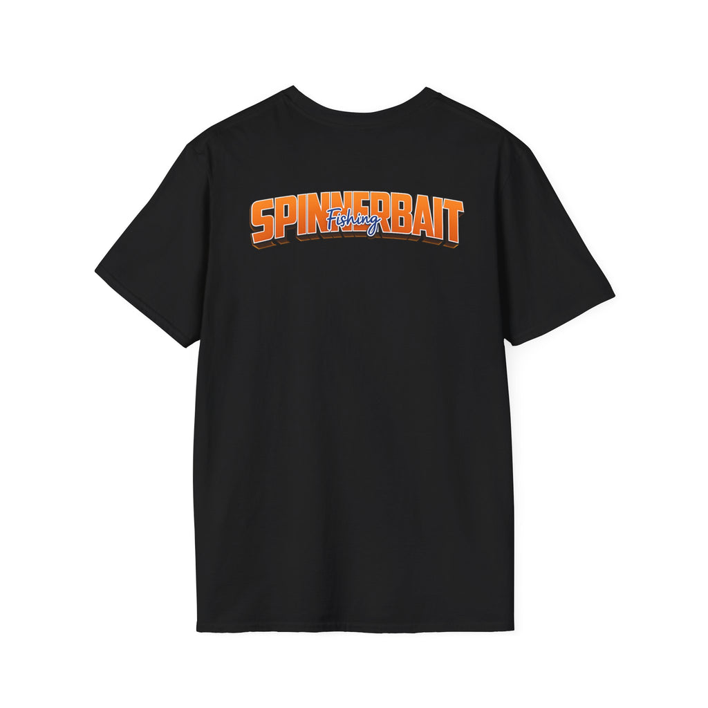 Fisherman Sunset Badge T-Shirt