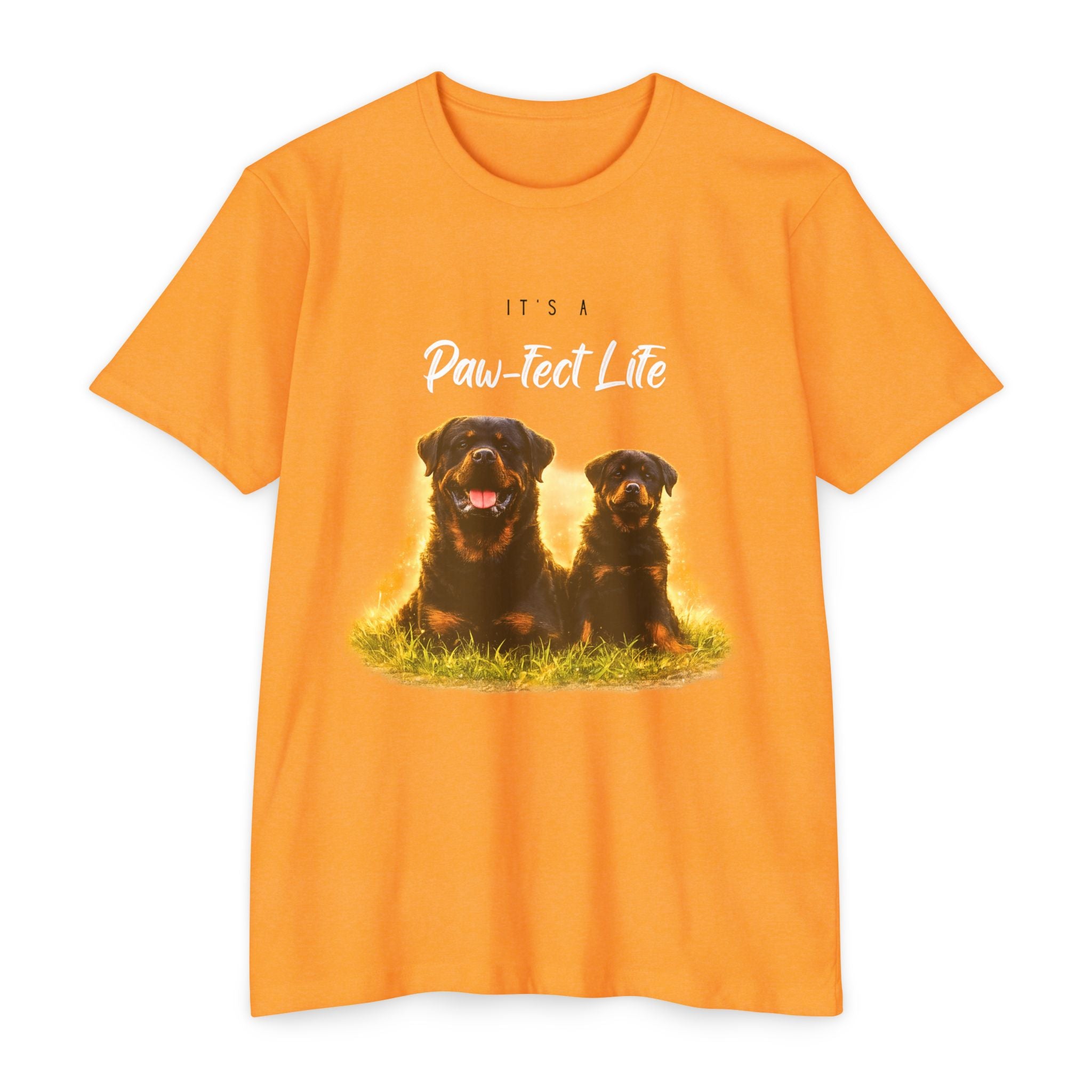 Paw-fect Life Rottweiler T-Shirt