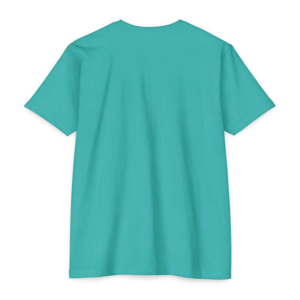 One Swim Away From a Good Mood- Dolphin Relaxed Beach Tee