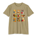 Cute Puppies Reading Dogs T-Shirt