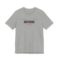 Nurturing Mother Tee — Silhouette Family Short Sleeve Shirt