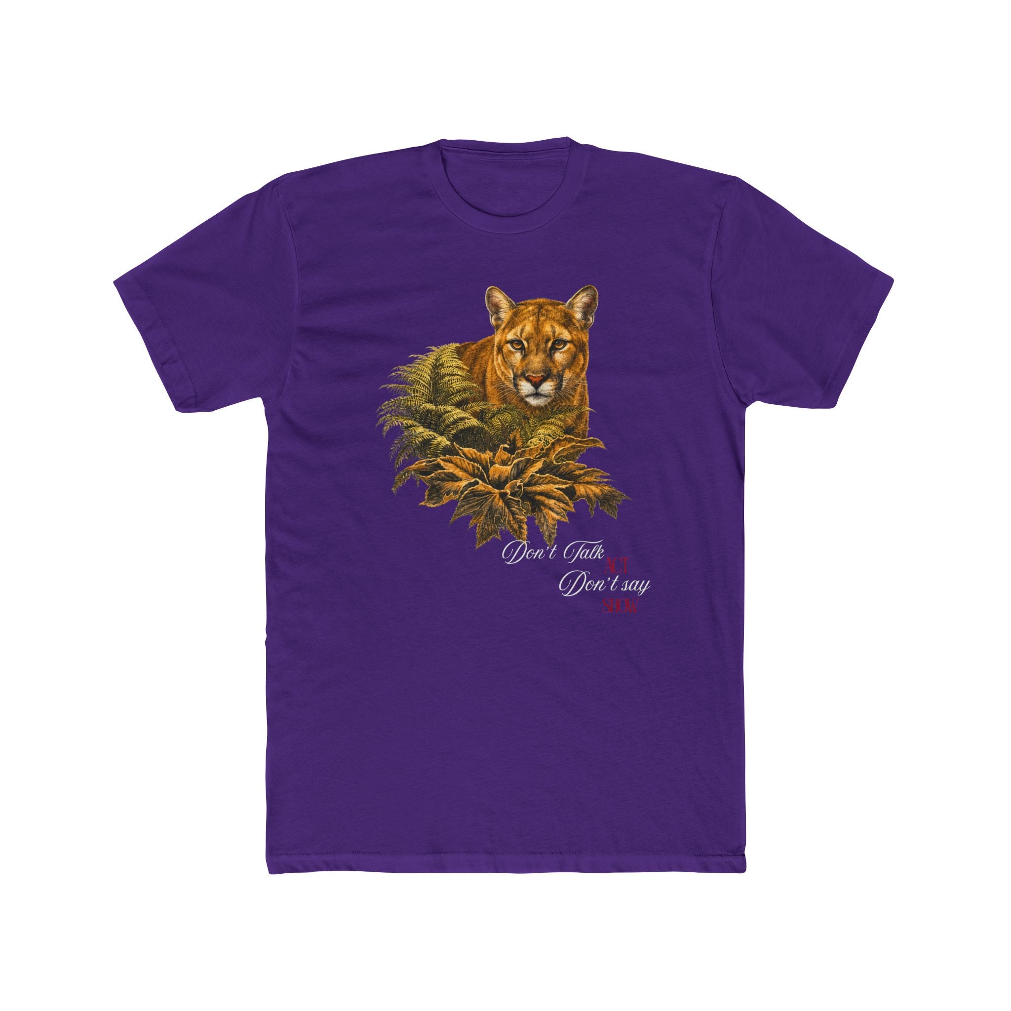 Panther Vintage  Graphic T-Shirt