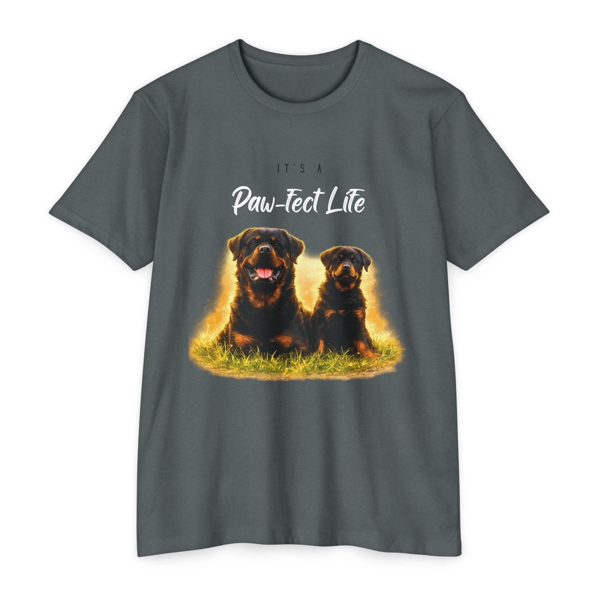 Paw-fect Life Rottweiler T-Shirt