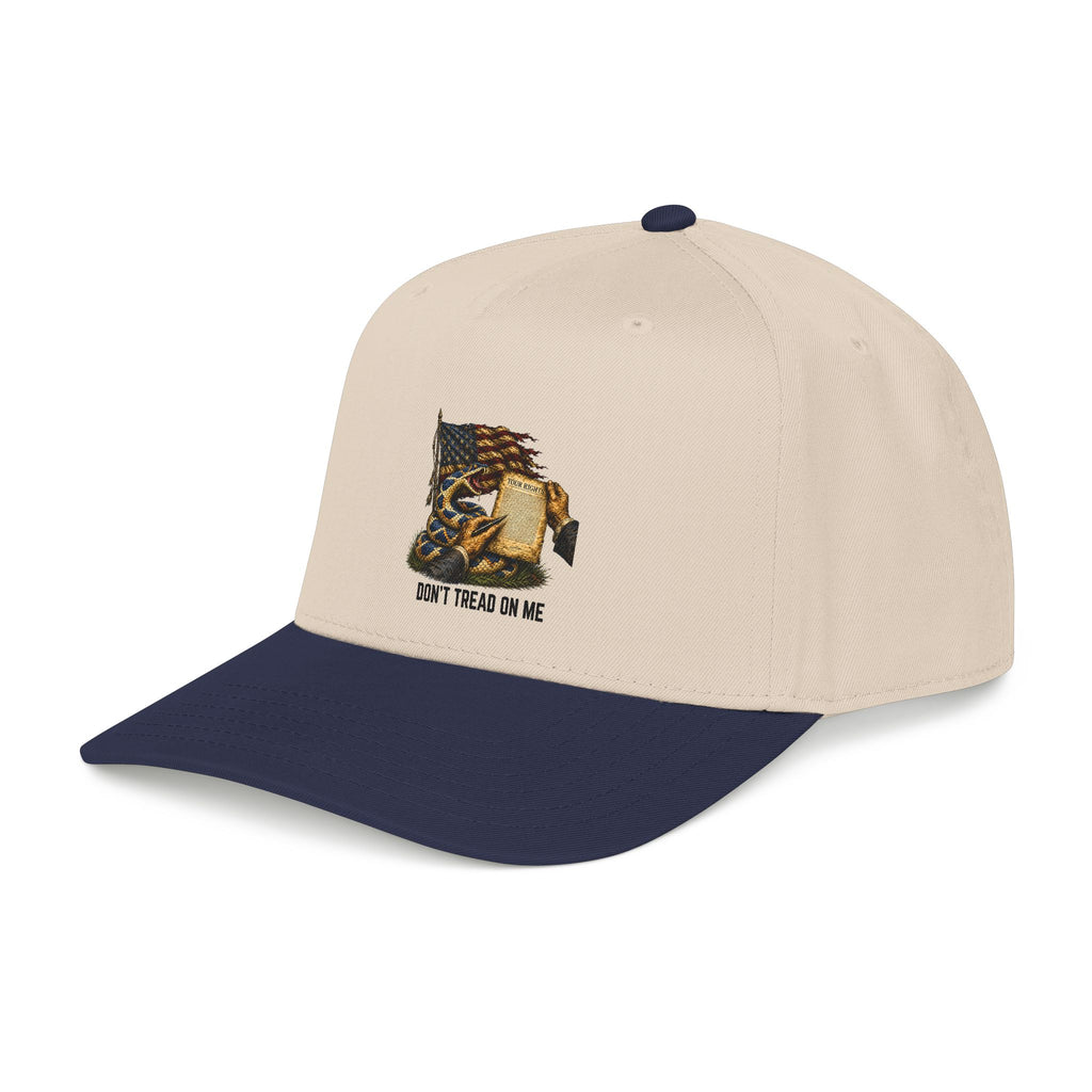 "Don't Tread On Me" Patriotic Hat