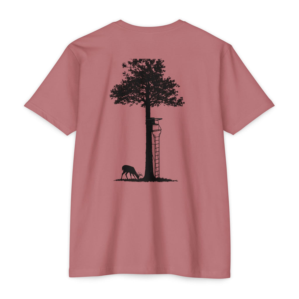 "My Family Tree Has a Deer Stand in It" Graphic Tee