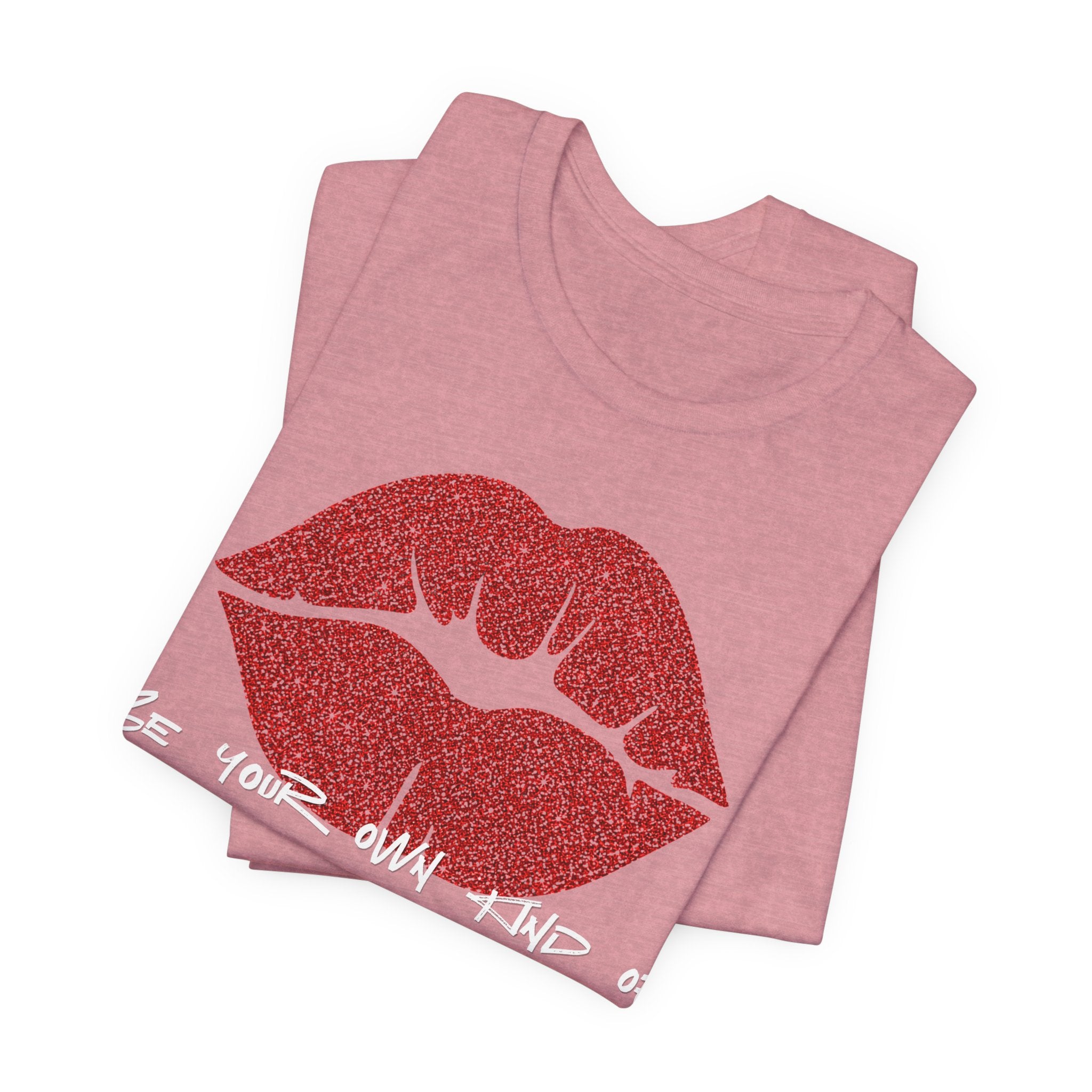 Love Lips Beautiful T Shirt
