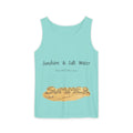 "Sunshine & Salt Water" Beach Graphic