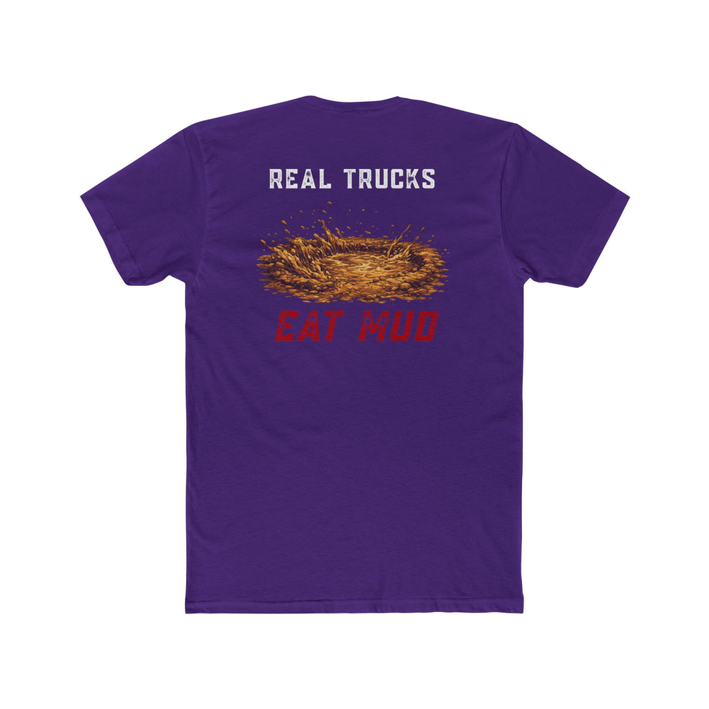 Fresh From The Lot and in a Spot! (Real Trucks Eat Mud)