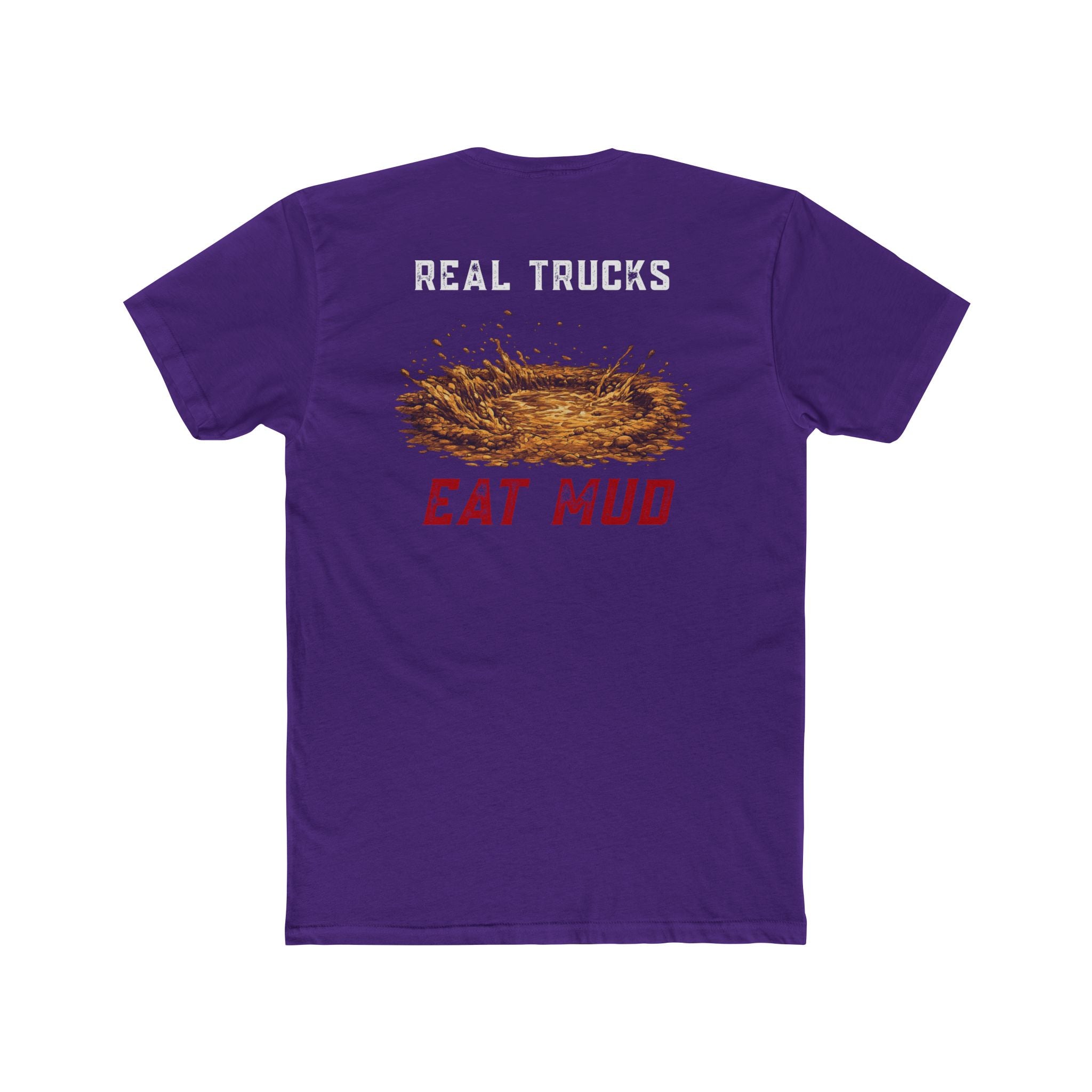 Fresh From The Lot and in a Spot! (Real Trucks Eat Mud)