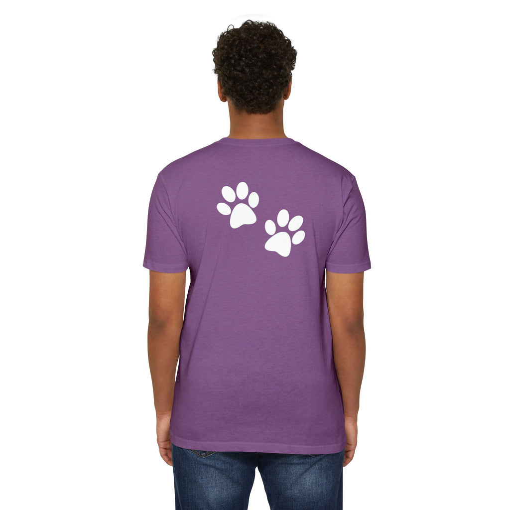 Cute Puppies Reading Dogs T-Shirt