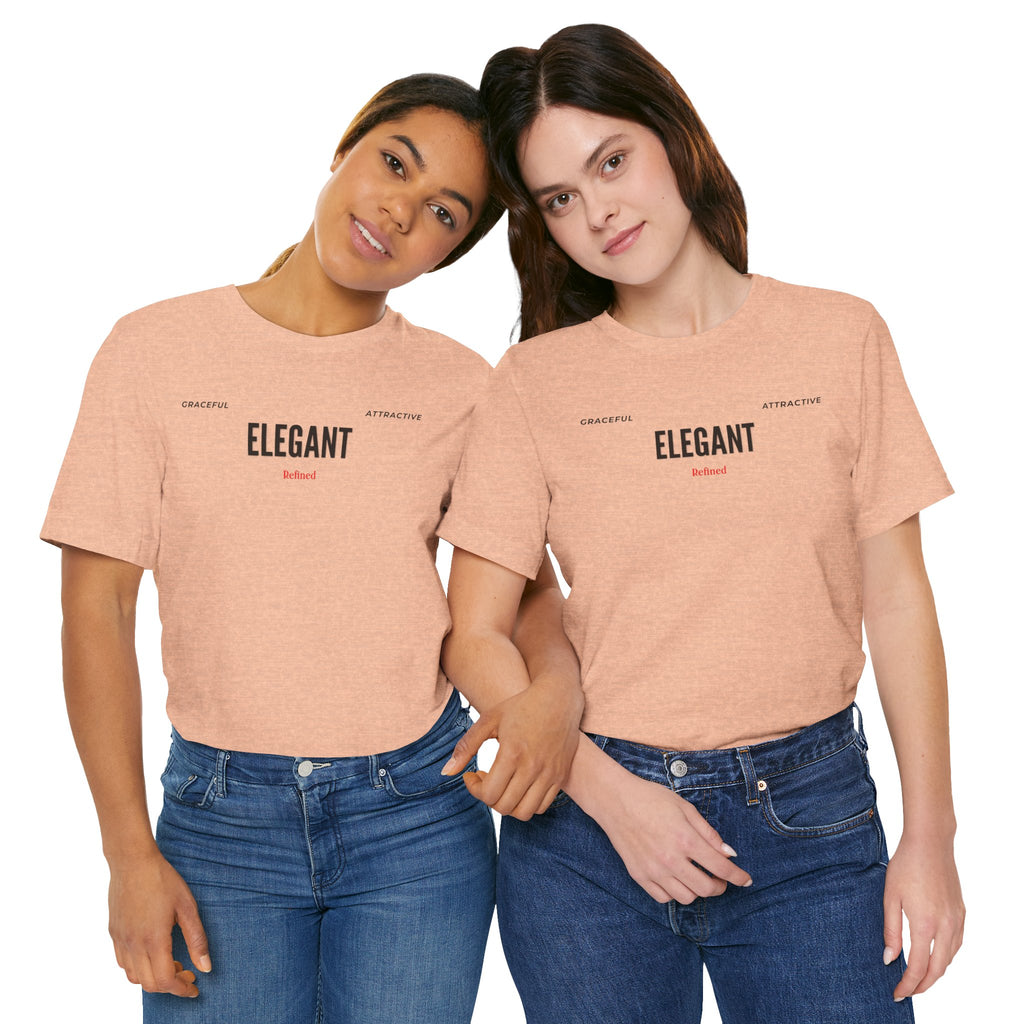 Elegant Graphic Tee