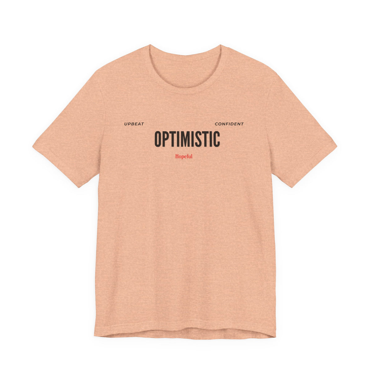 Optimistic Graphic Tee