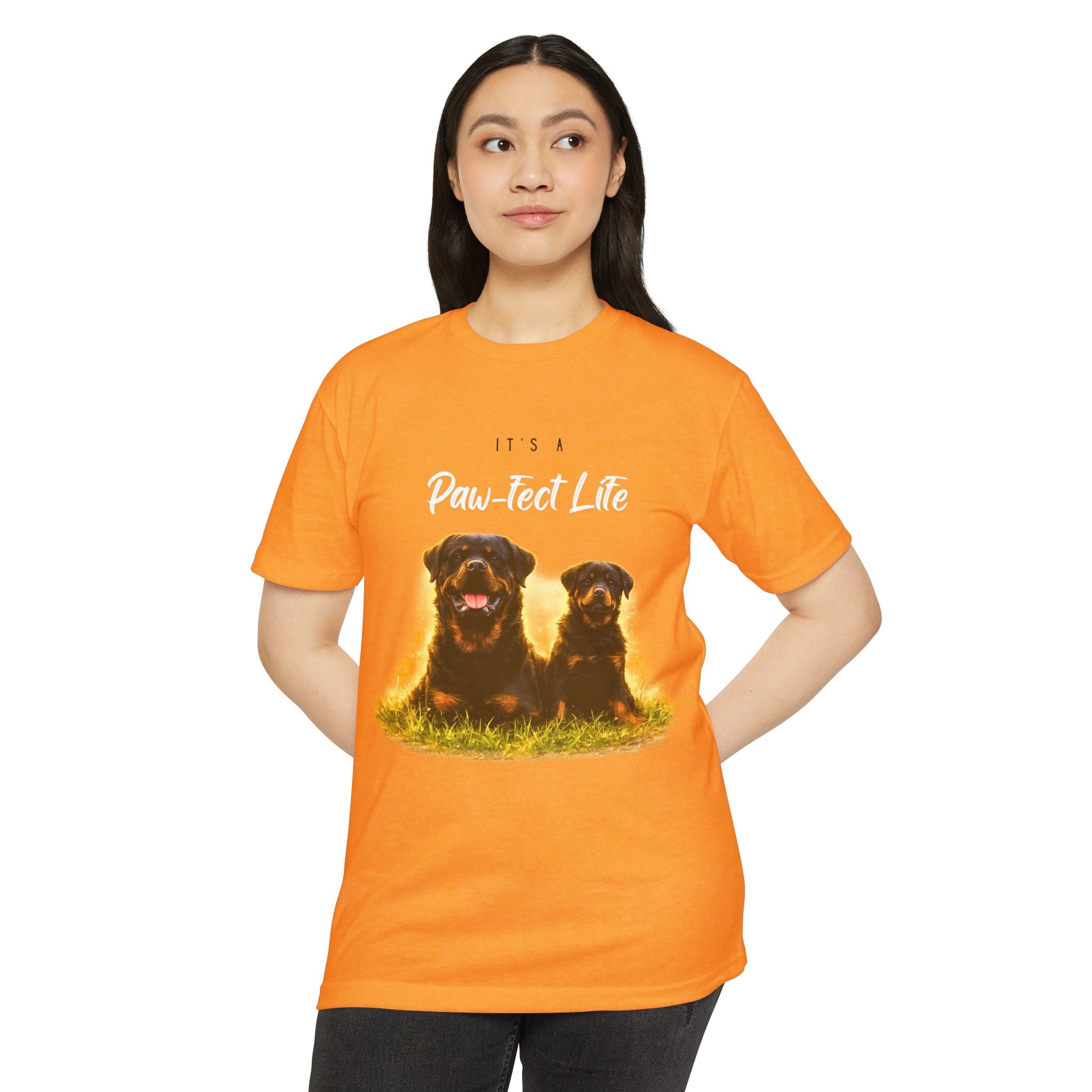 Paw-fect Life Rottweiler T-Shirt