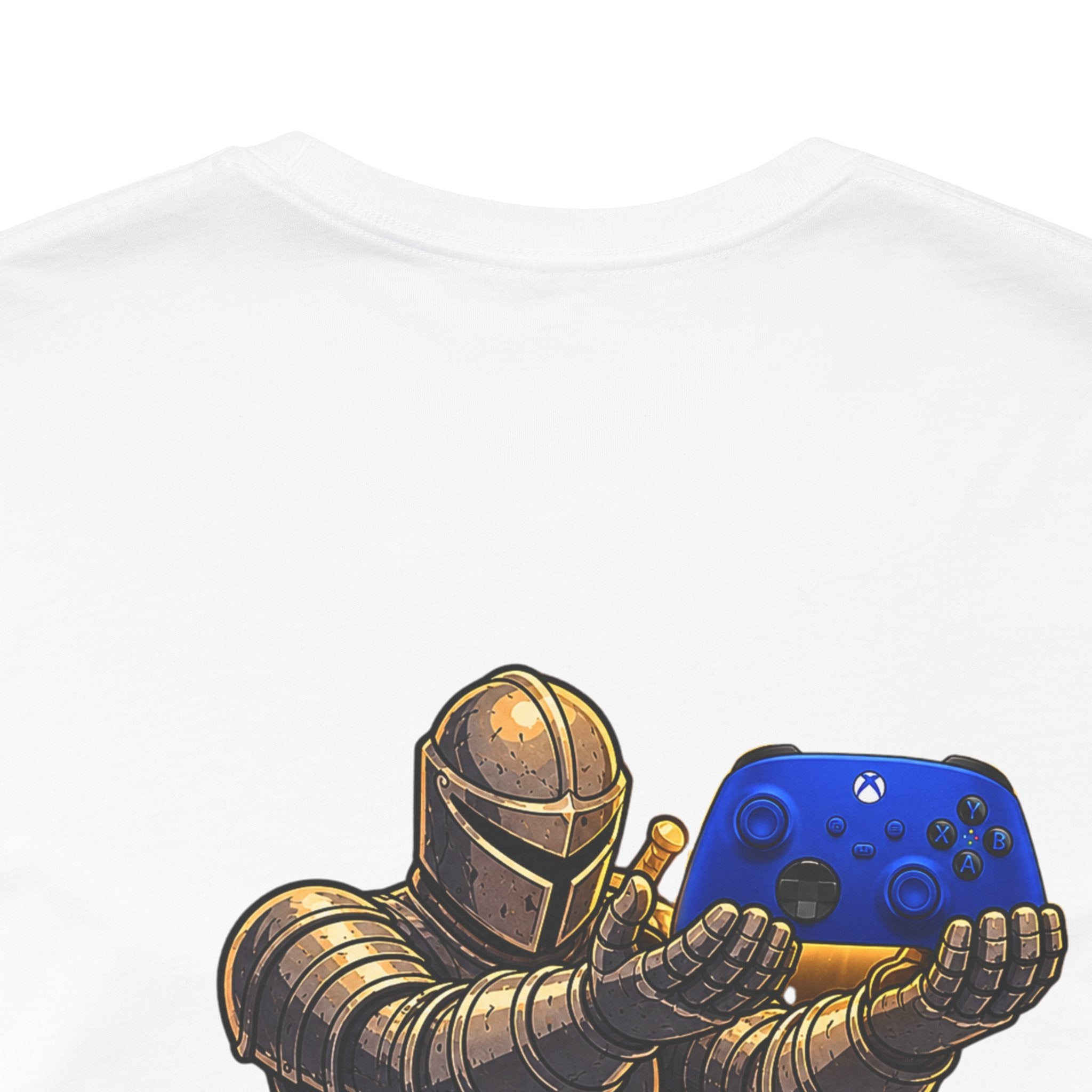 "Let Me Put You On Game"  Xbox Retro Gamer Tee
