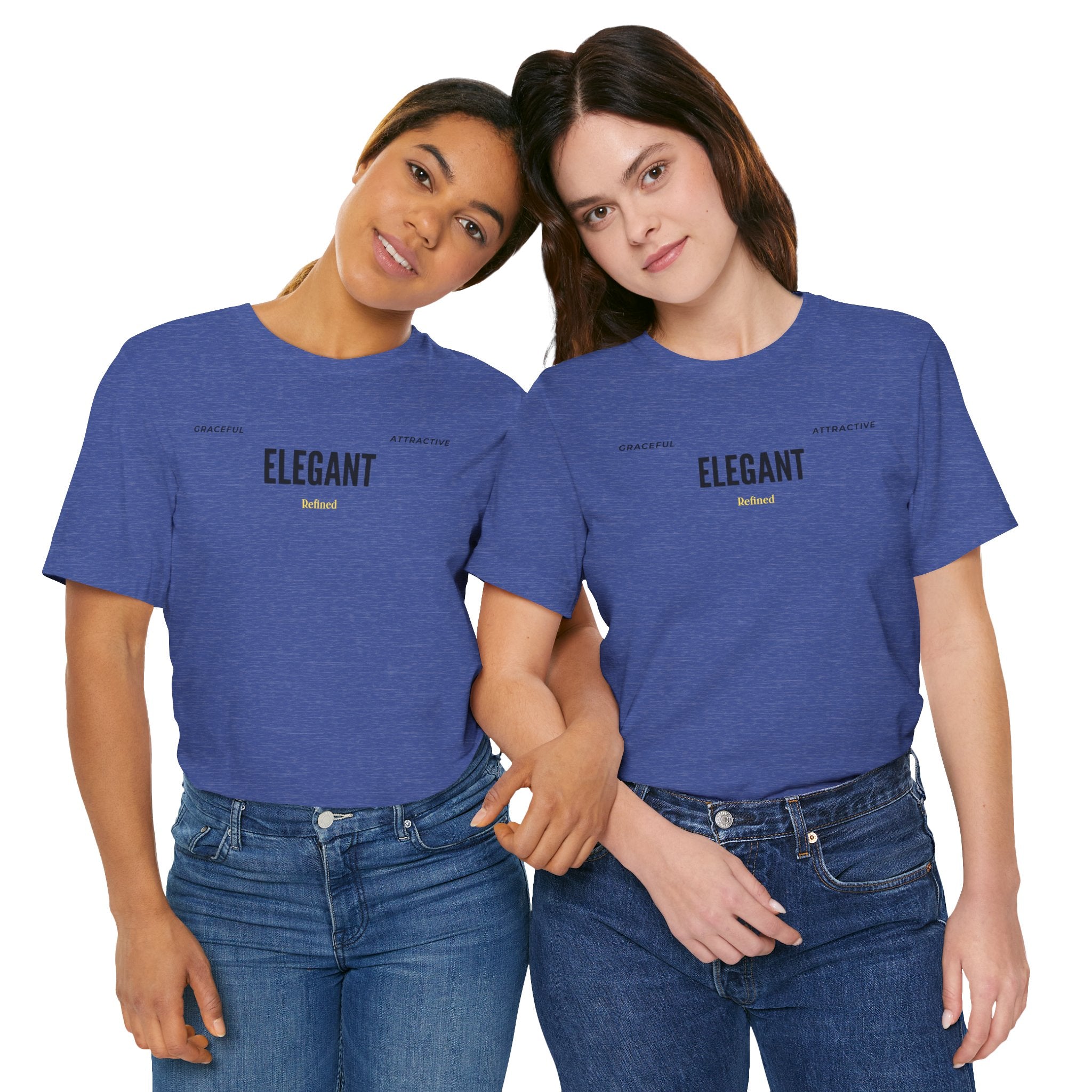 Elegant Graphic Tee