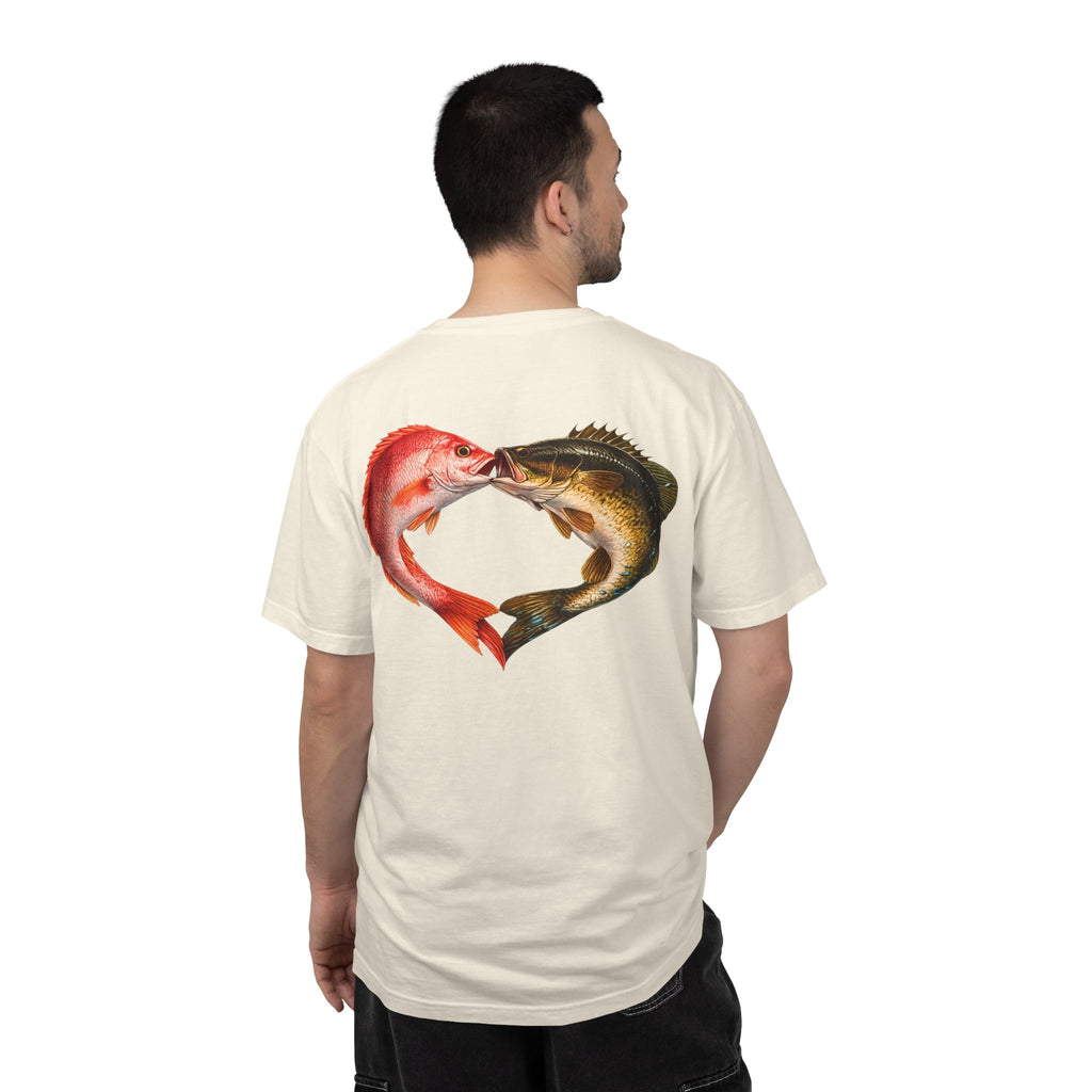 “My First Love” Fishing Design