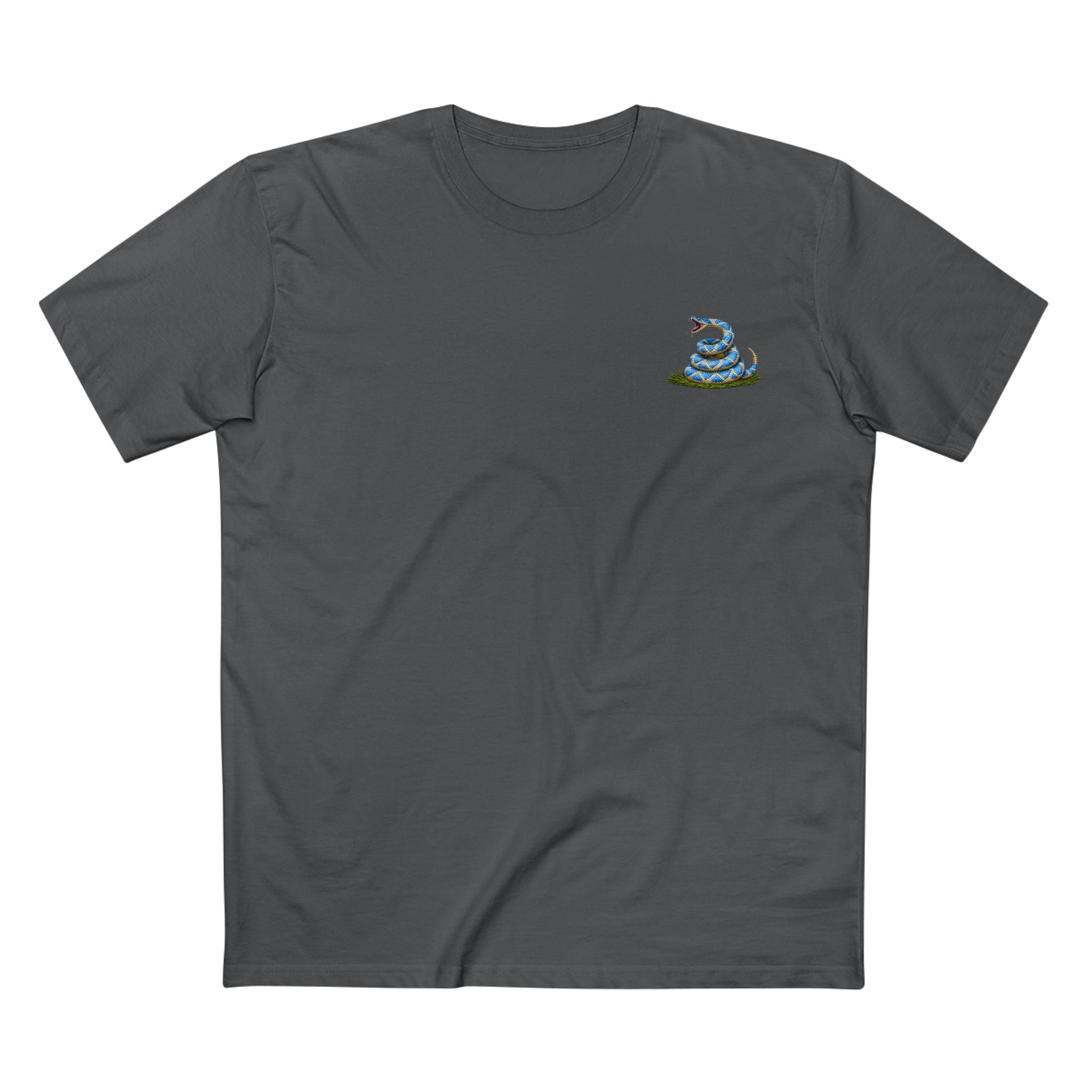 Don’t Tread On Me Snake Tee — Patriotic Gadsden-style Graphic T-Shirt