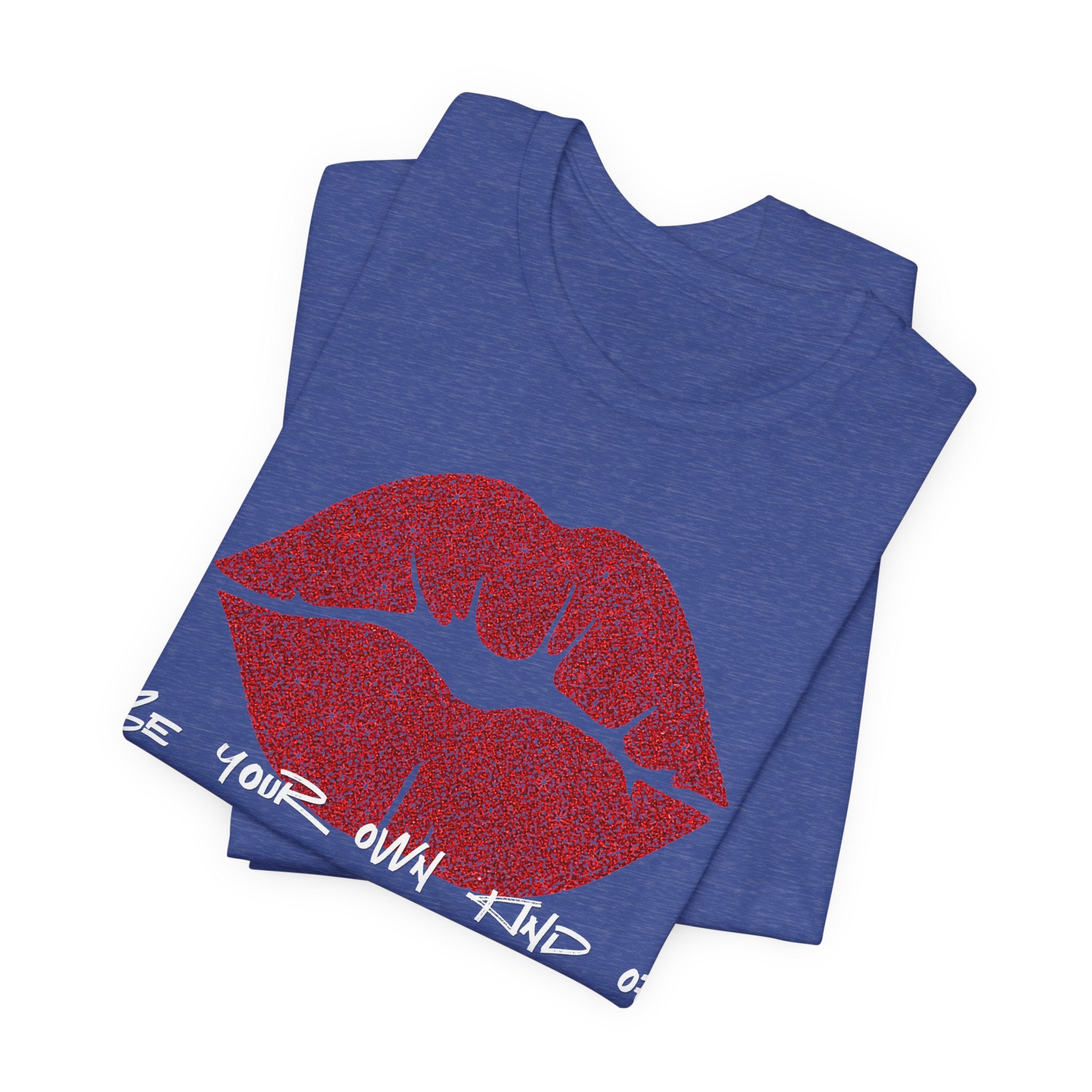 Love Lips Beautiful T Shirt