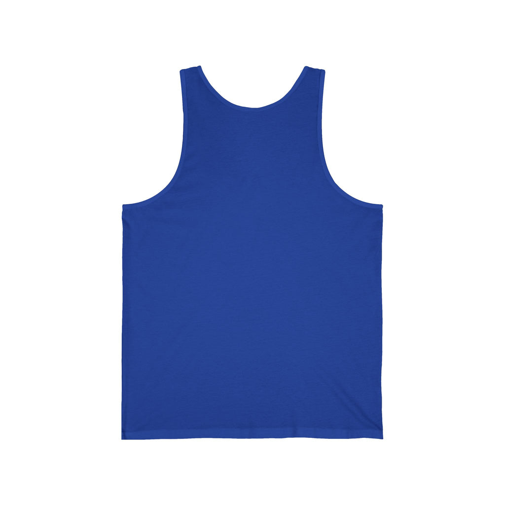 Cute Dog Reading Tank Top