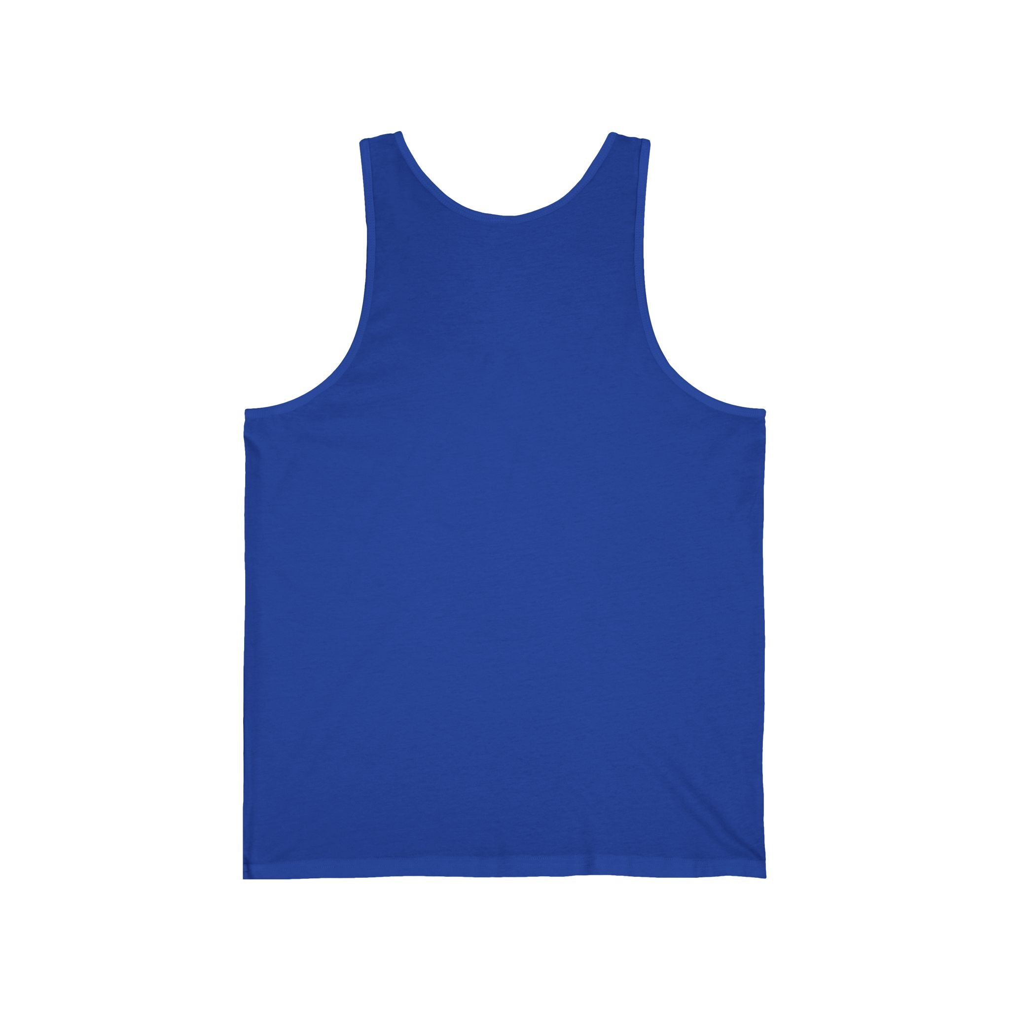 Cute Dog Reading Tank Top