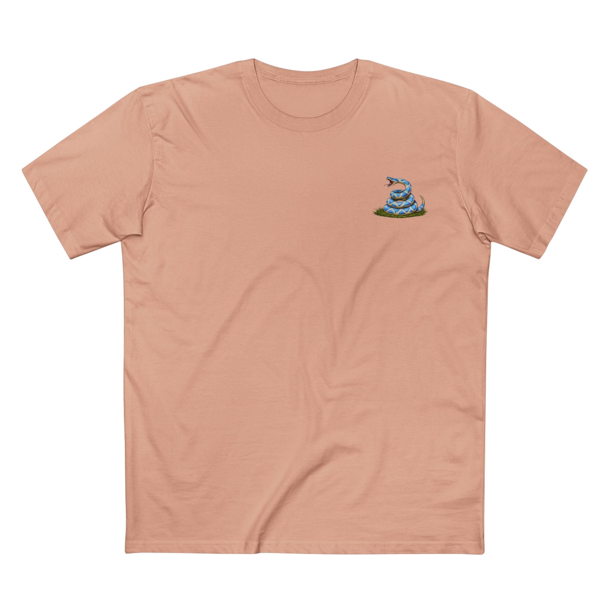 Don’t Tread On Me Snake Tee — Patriotic Gadsden-style Graphic T-Shirt
