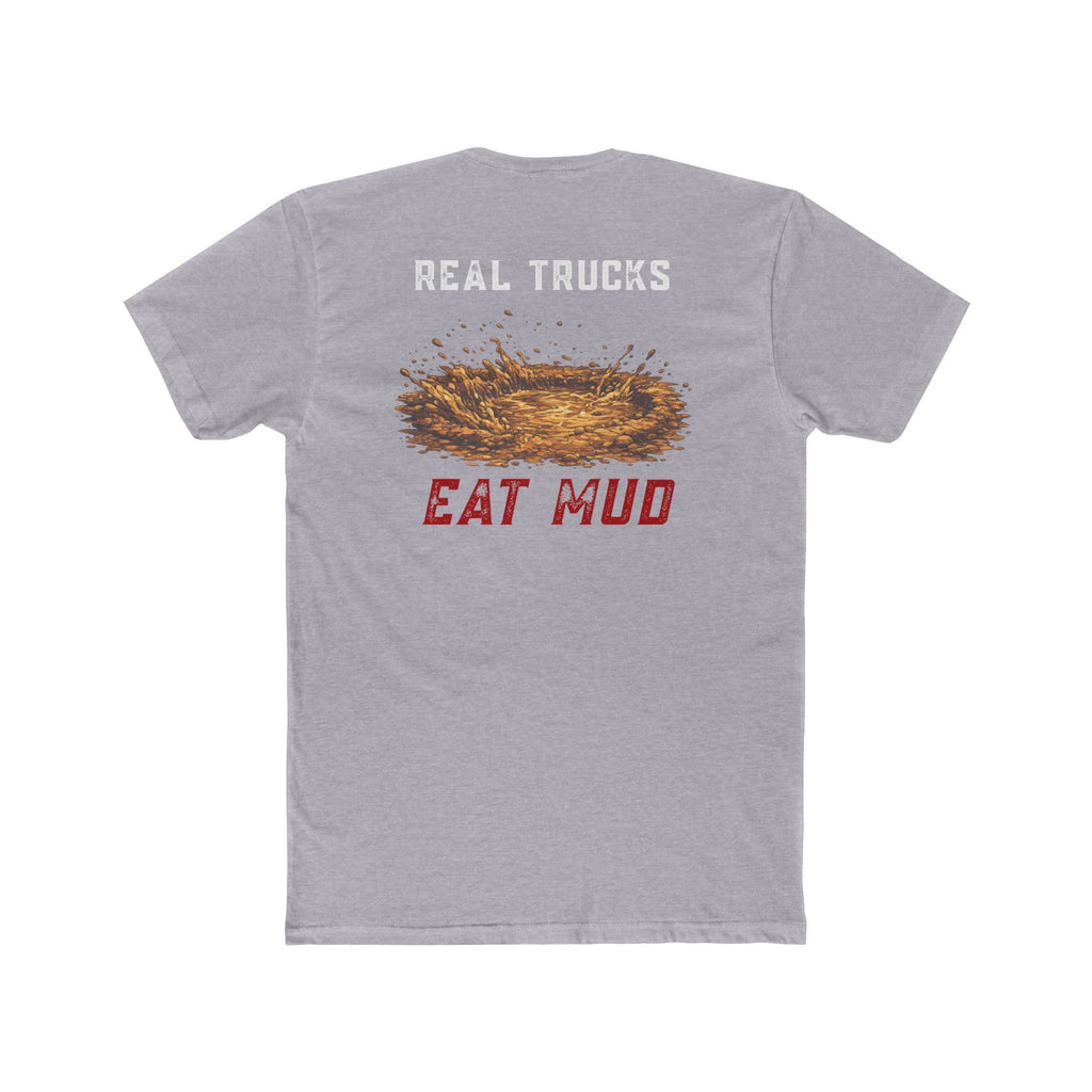 Fresh From The Lot and in a Spot! (Real Trucks Eat Mud)
