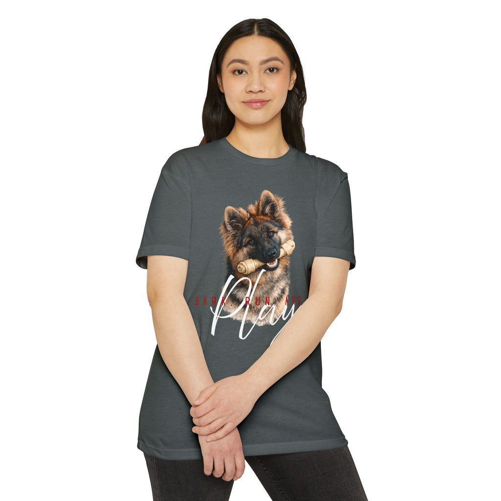 "Bark and Play" T-Shirt