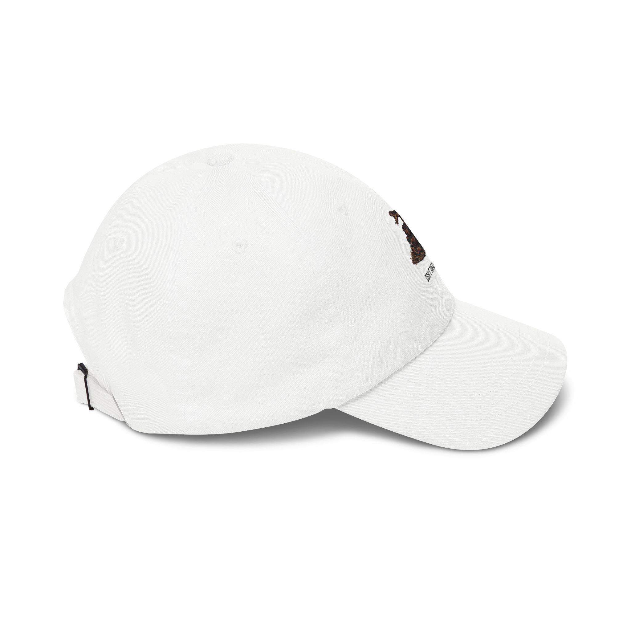 Classic Dad Cap — 'Don't Tread On Me' Gadsden Snake Embroidered Baseball Hat