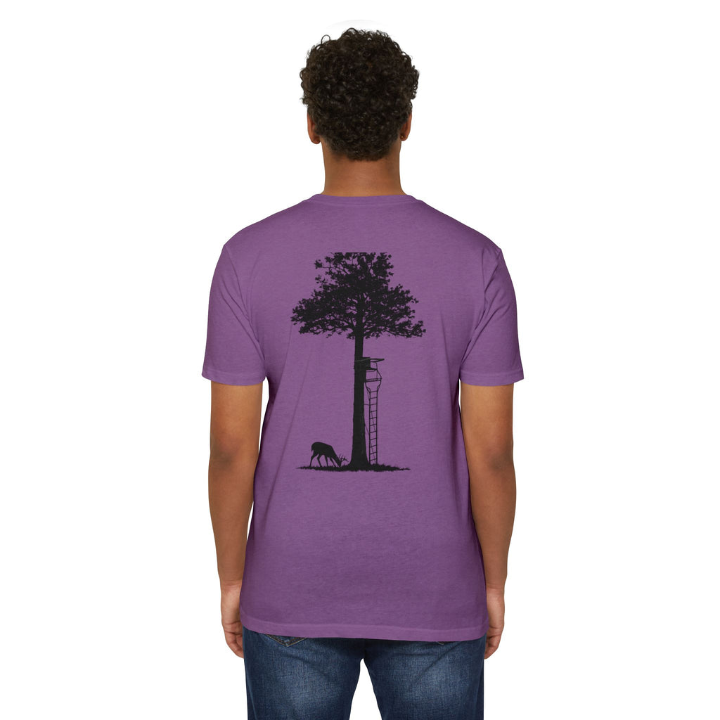 "My Family Tree Has a Deer Stand in It" Graphic Tee