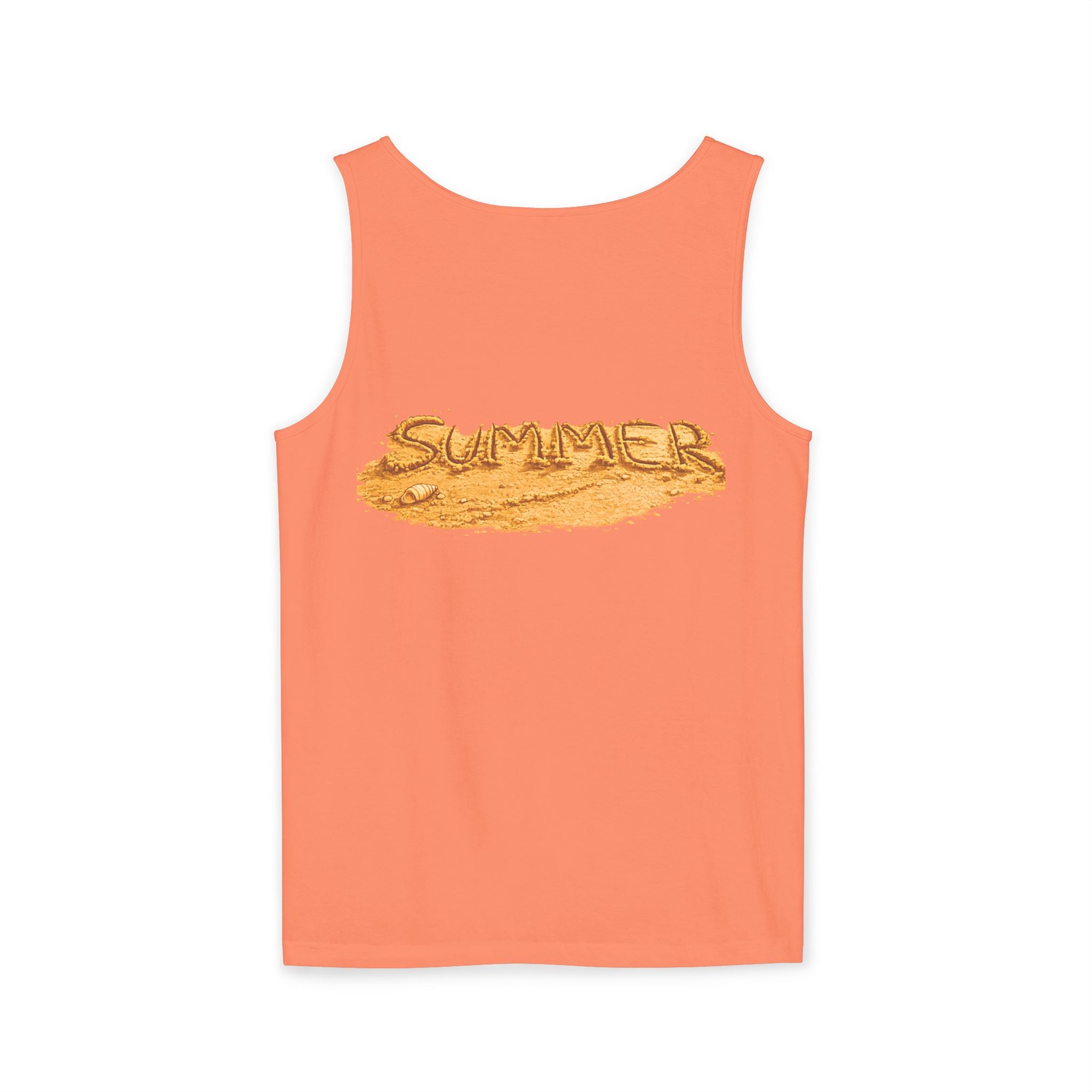 "Sunshine & Salt Water" Beach Graphic