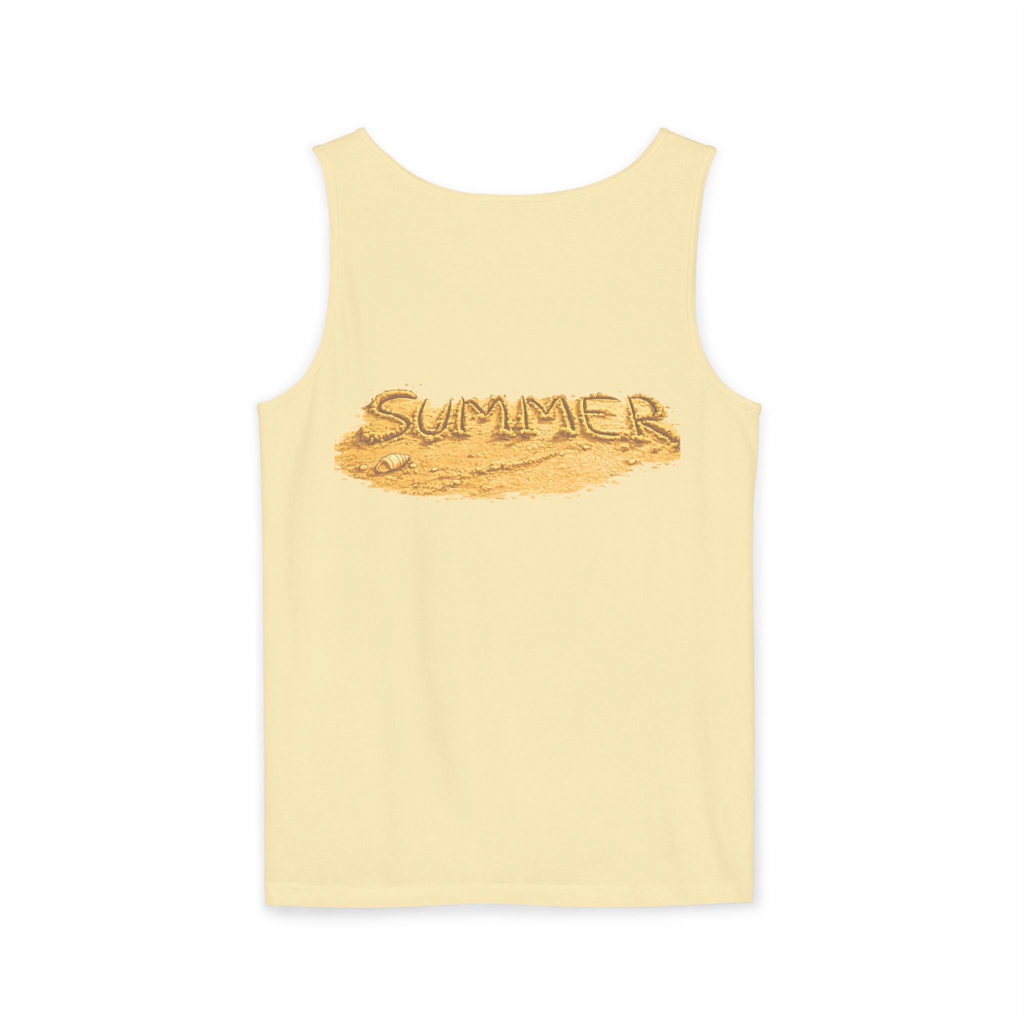 "Sunshine & Salt Water" Beach Graphic