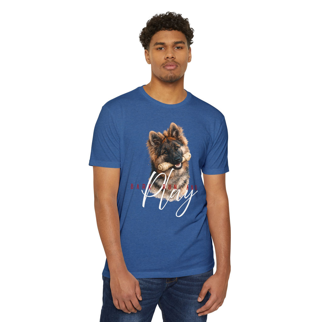 "Bark and Play" T-Shirt
