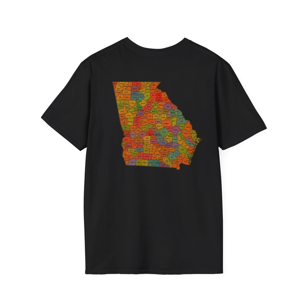 Don't Ask 100% Organic Georgia T-Shirt