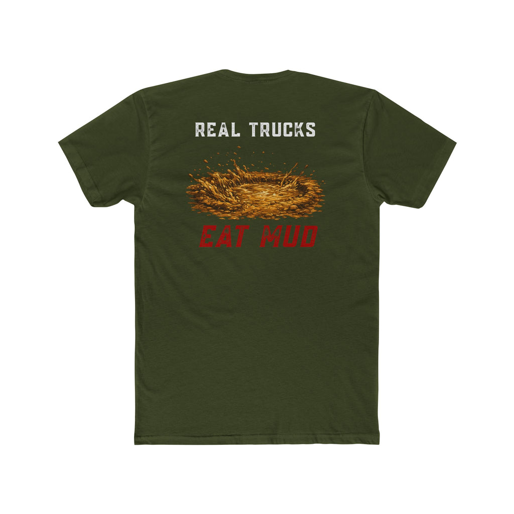 Fresh From The Lot and in a Spot! (Real Trucks Eat Mud)