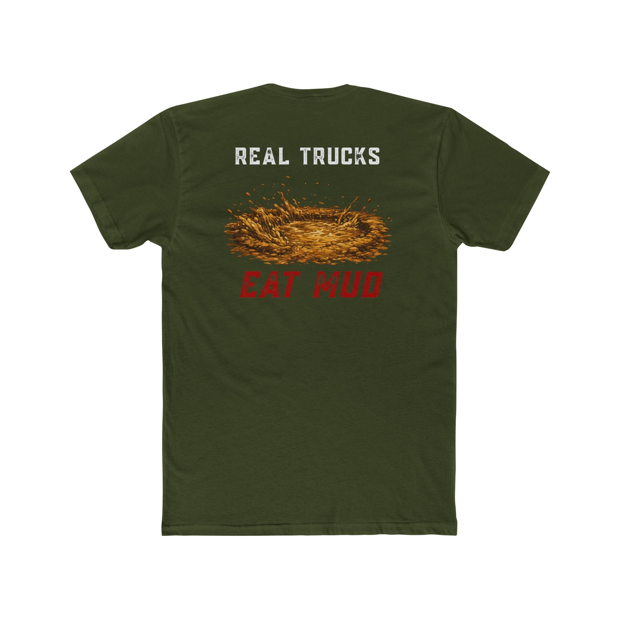 Fresh From The Lot and in a Spot! (Real Trucks Eat Mud)
