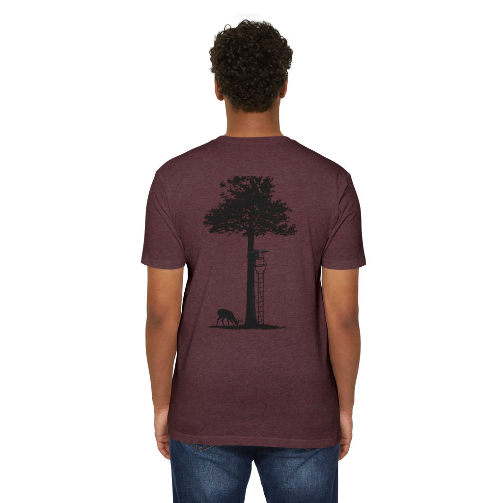 "My Family Tree Has a Deer Stand in It" Graphic Tee