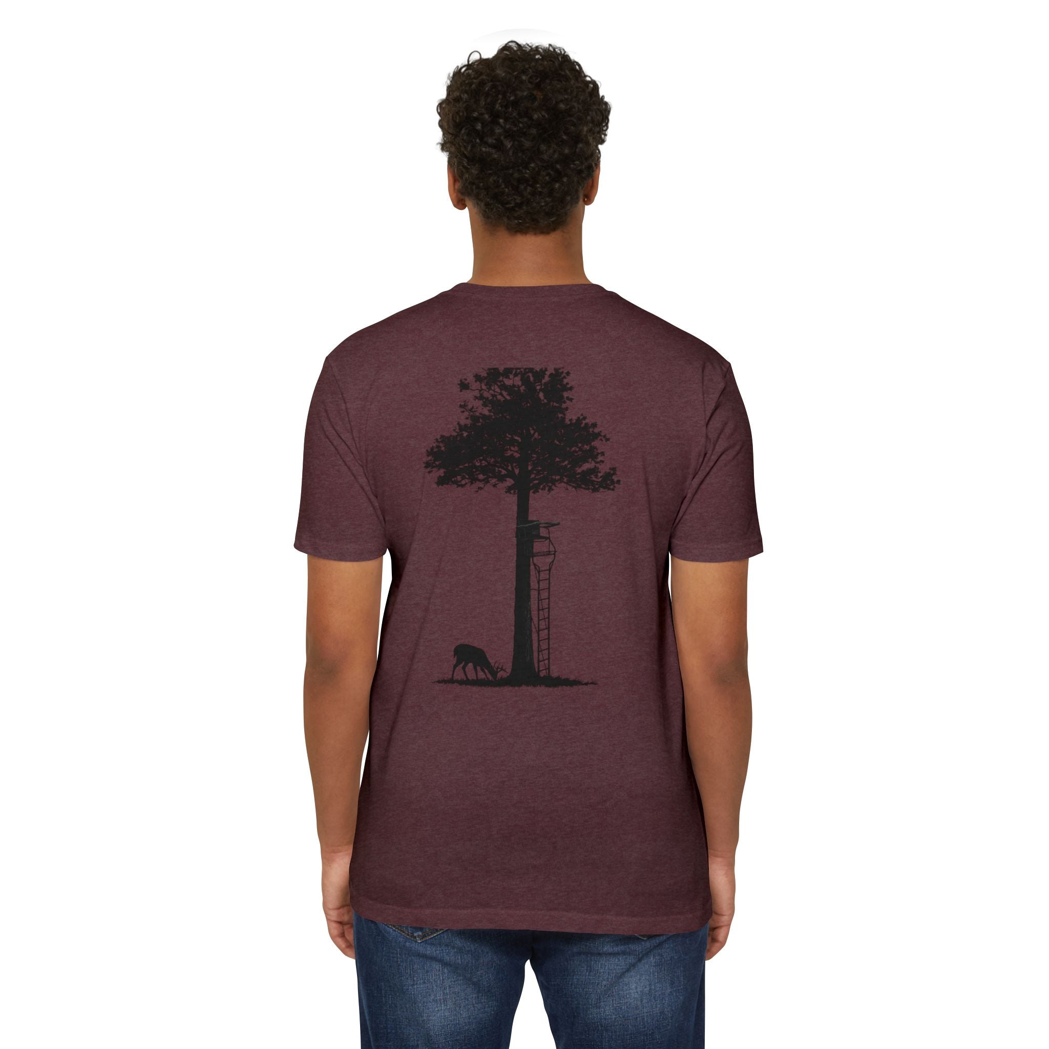 "My Family Tree Has a Deer Stand in It" Graphic Tee