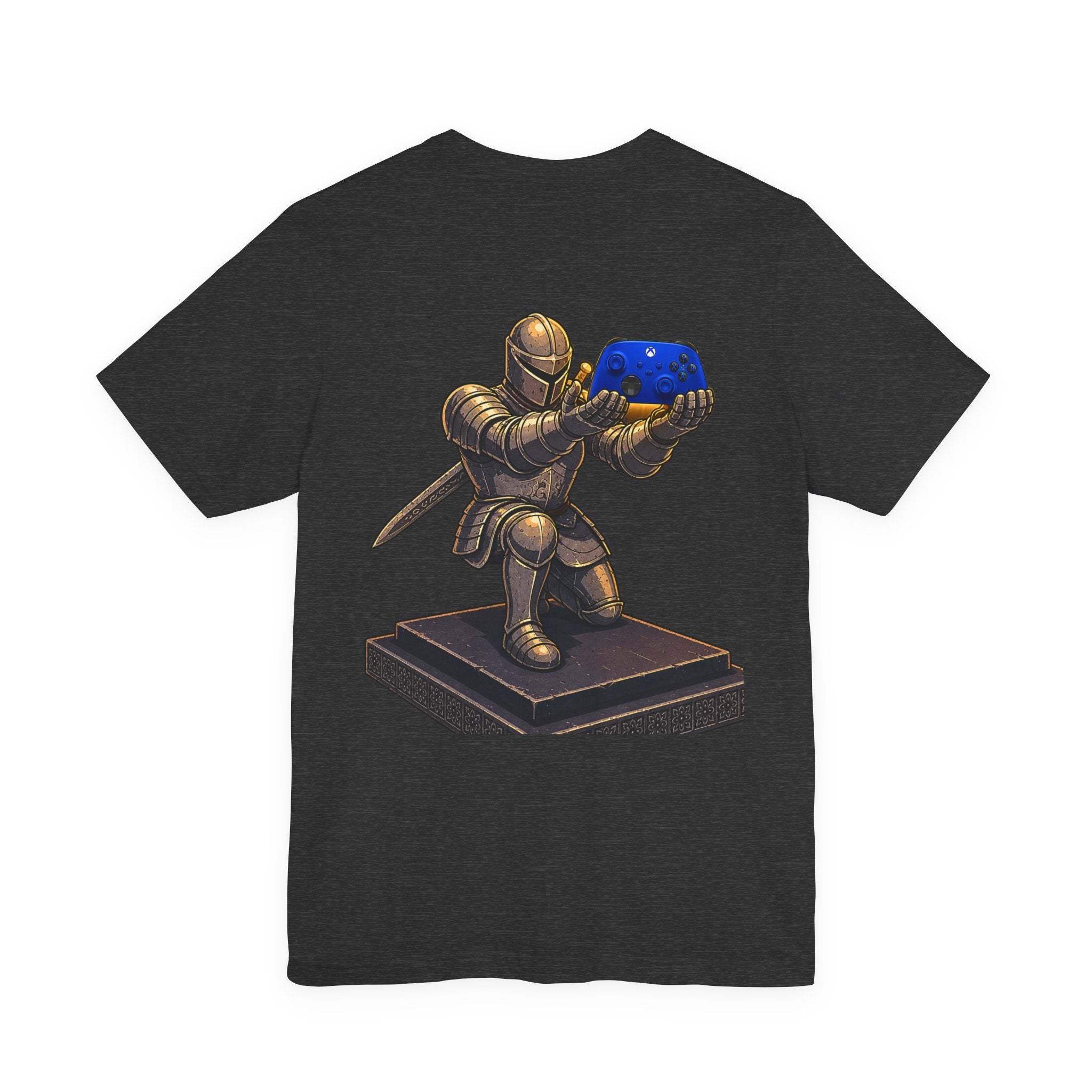 "Let Me Put You On Game"  Xbox Retro Gamer Tee