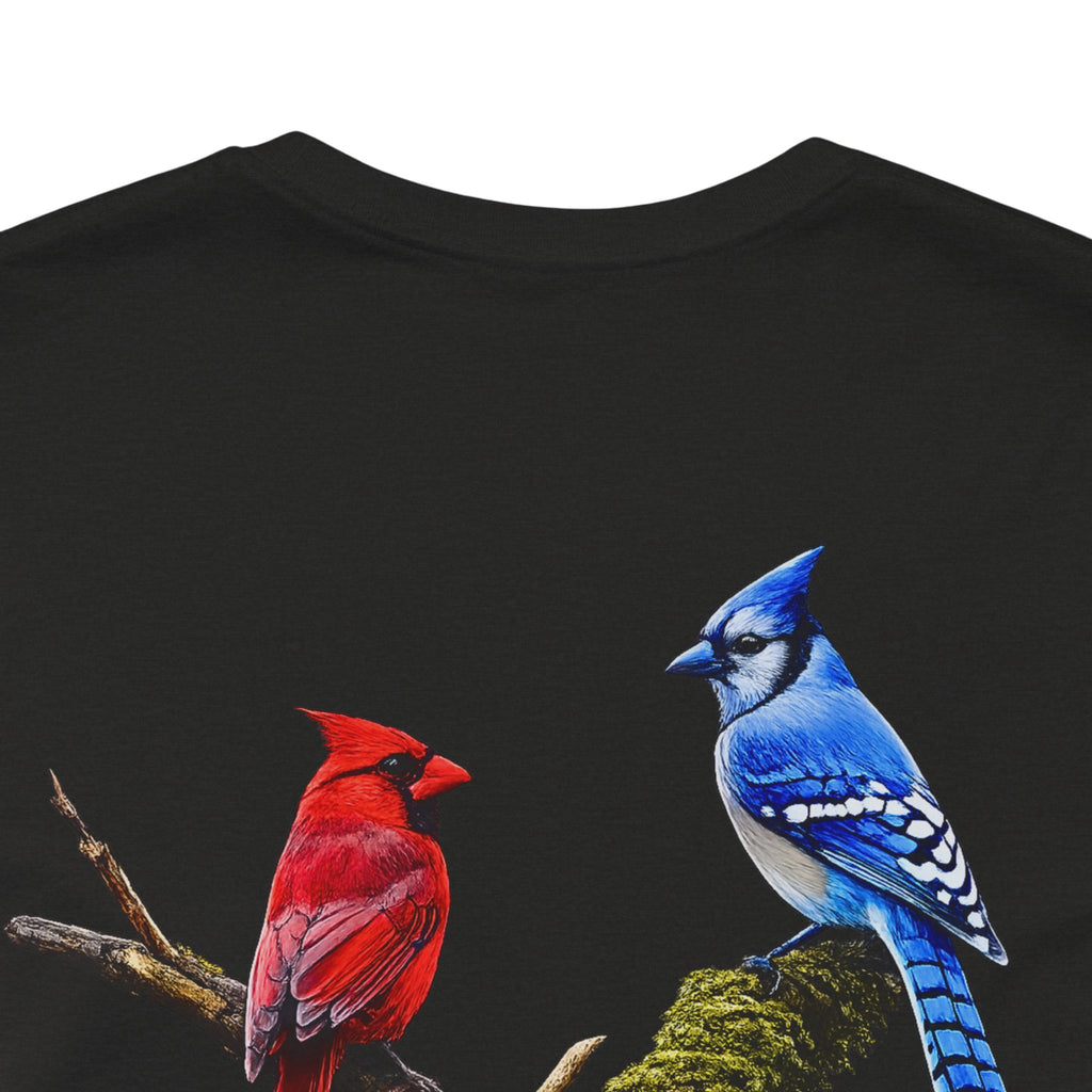 Life is Better with a Little Bit of Nature  Bird T-Shirt