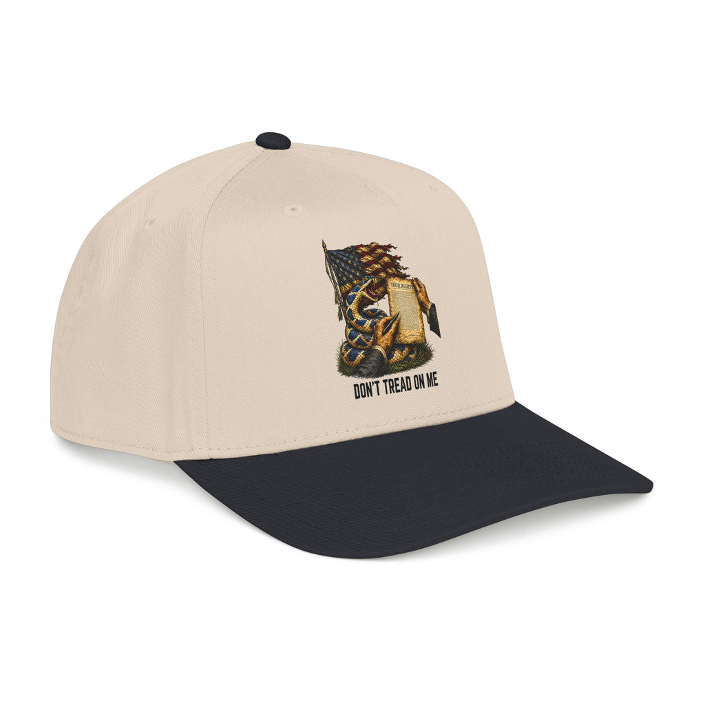 "Don't Tread On Me" Patriotic Hat