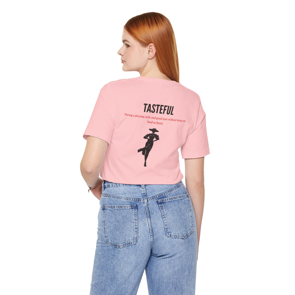 Elegant Graphic Tee