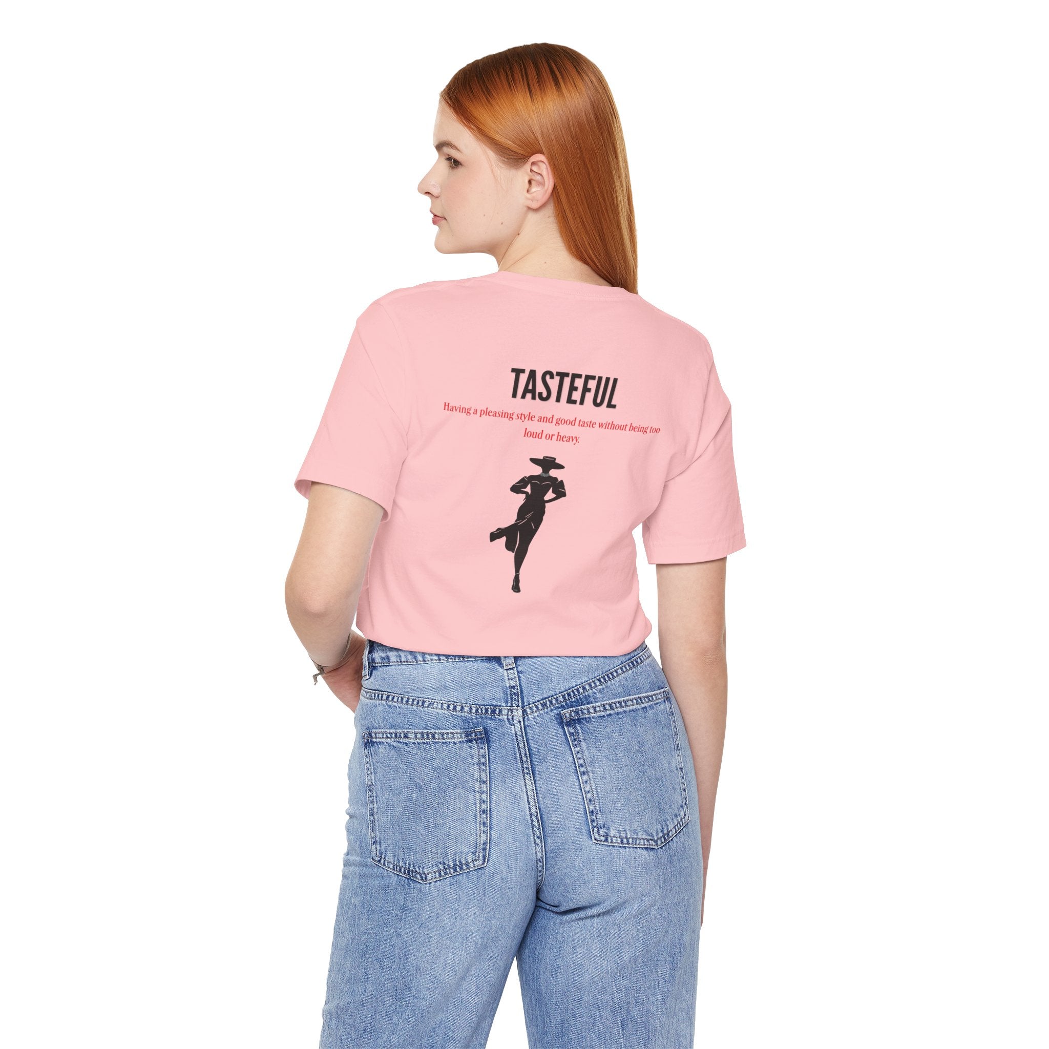 Elegant Graphic Tee