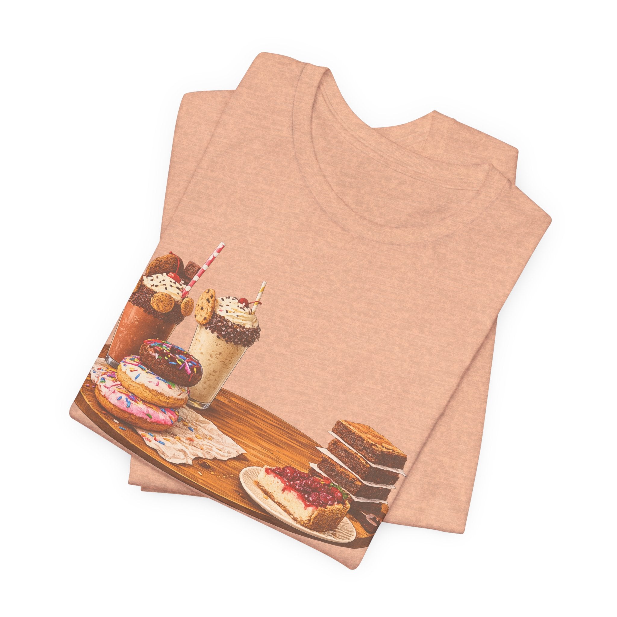 Funny Cheat Day Food T-Shirt