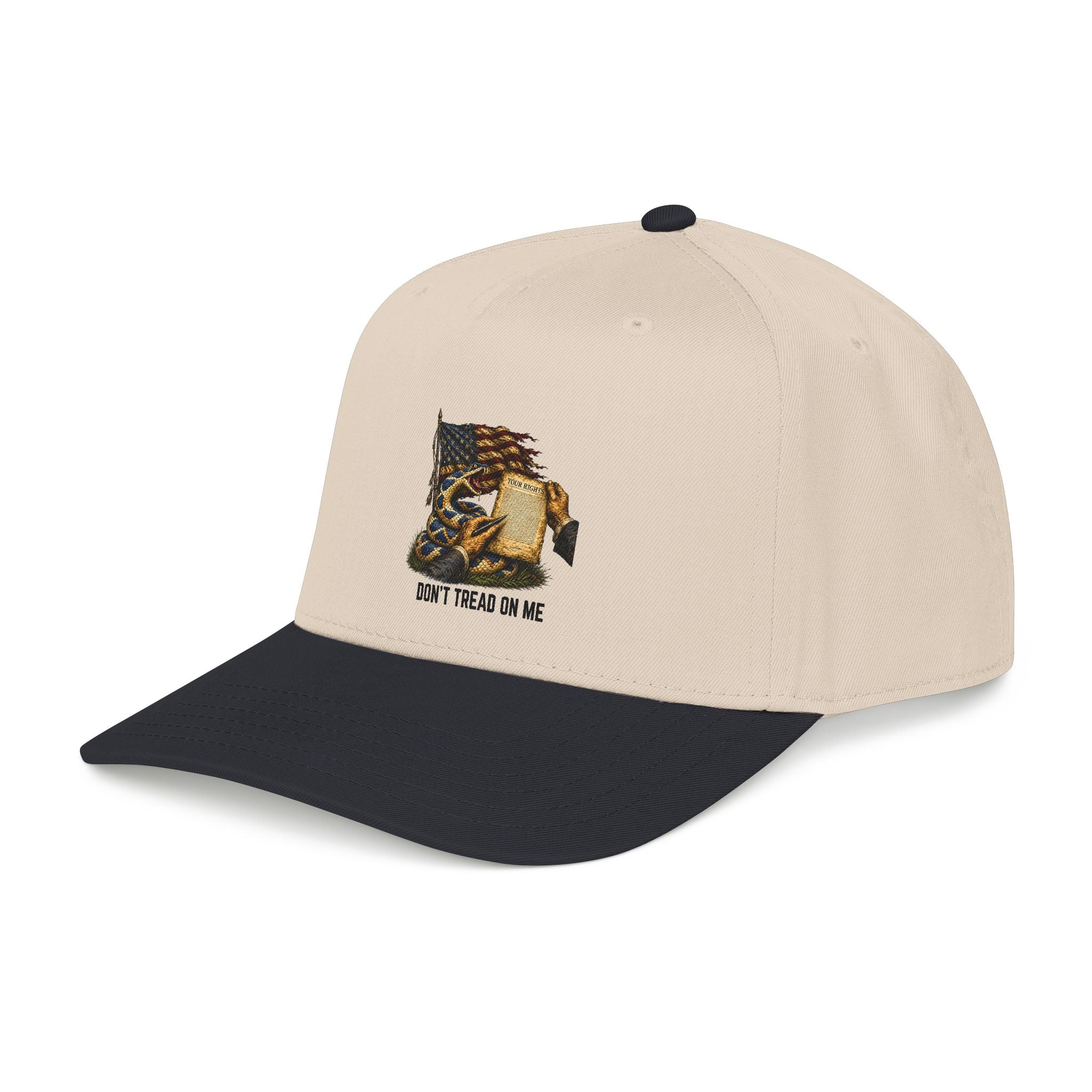 "Don't Tread On Me" Patriotic Hat