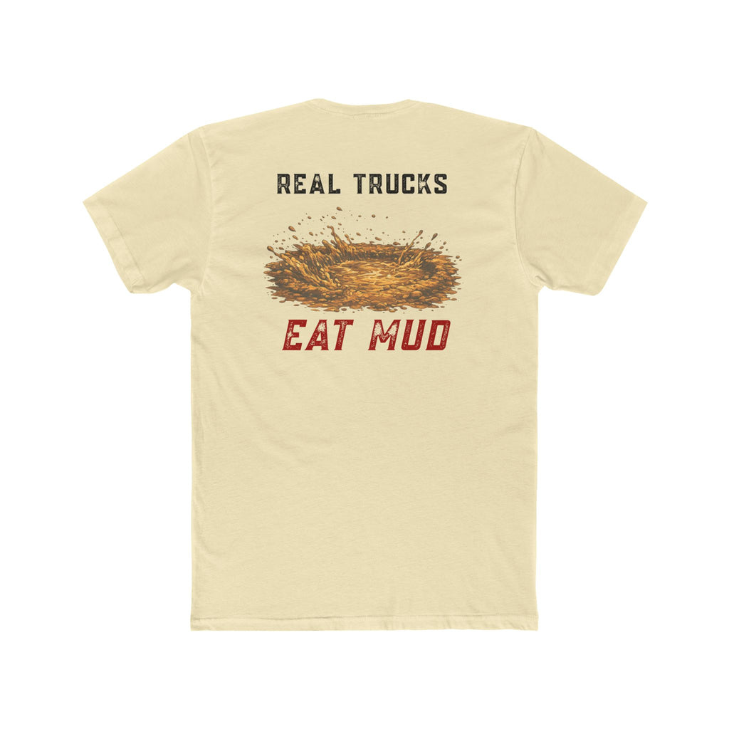 Fresh From The Lot and in a Spot! (Real Trucks Eat Mud)