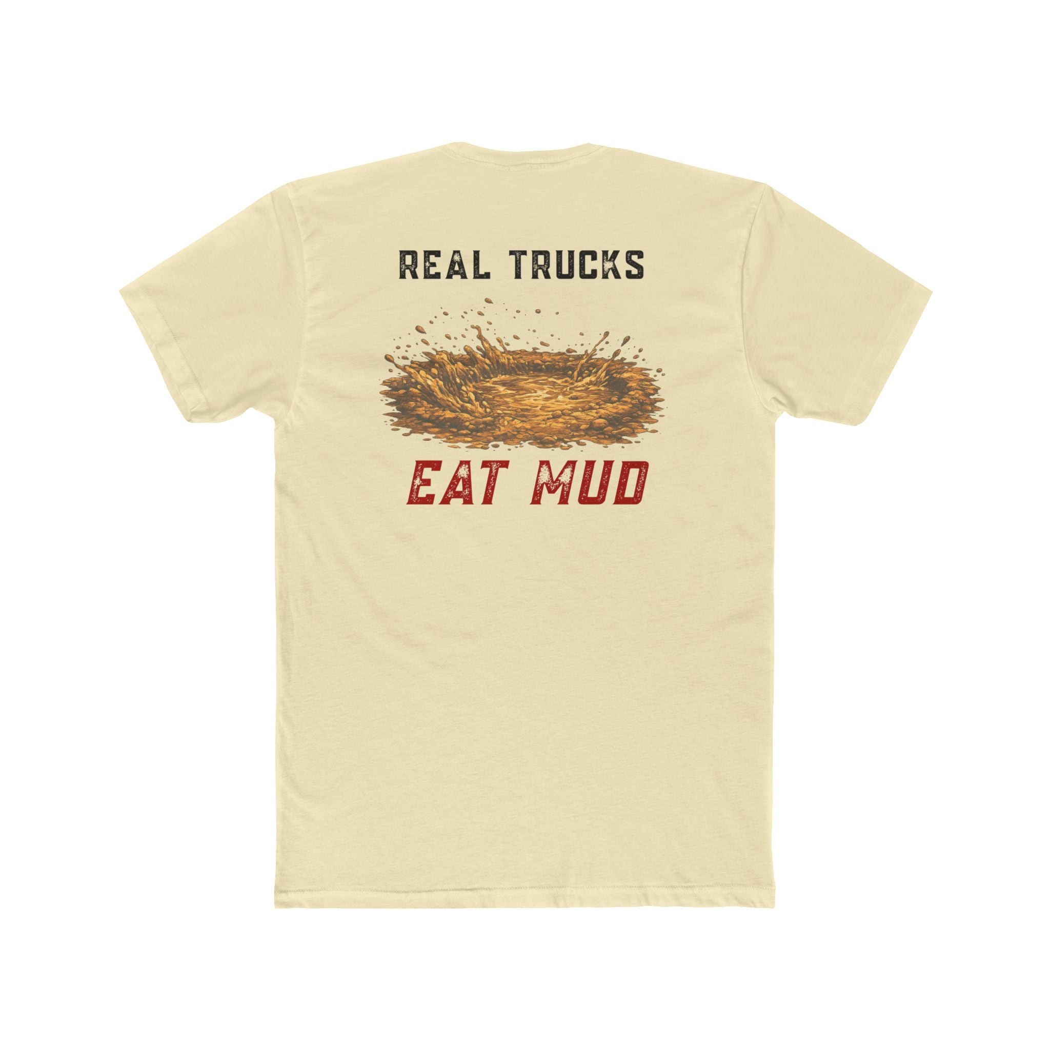 Fresh From The Lot and in a Spot! (Real Trucks Eat Mud)