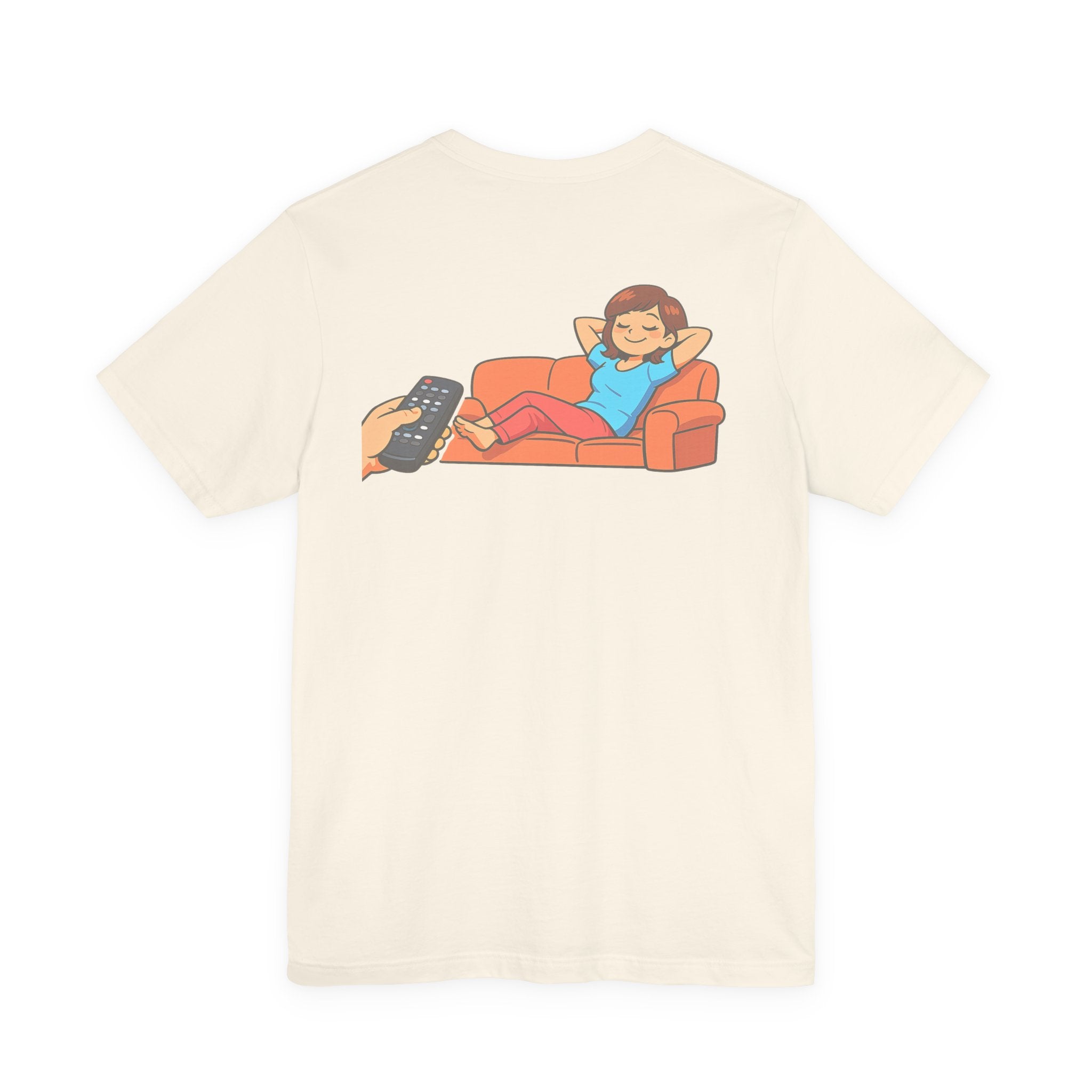 Funny Mom T‑Shirt - "Always Remember I Carried You for 9 Months" Graphic Tee